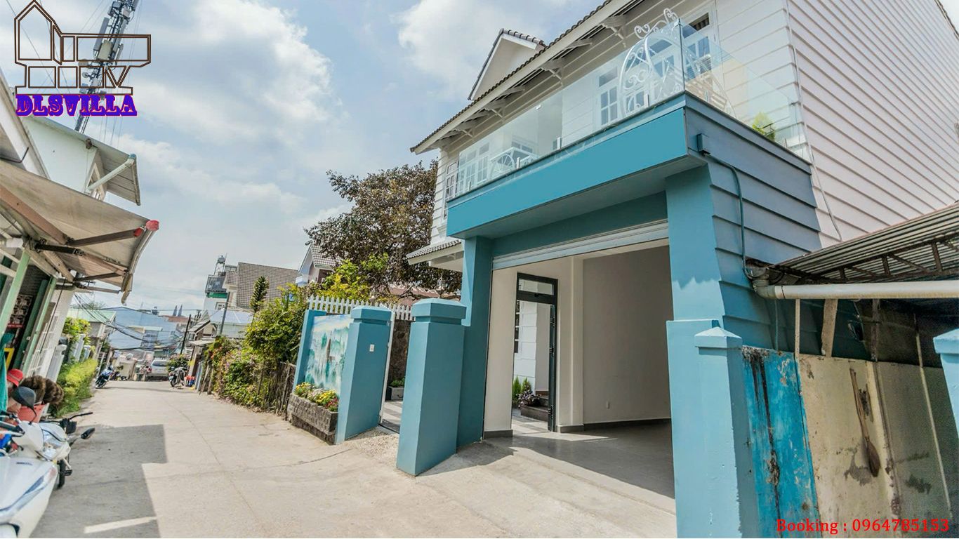 VILLA ĐÀ LẠT DL101-Trải Nghiệm Căn Villa Giữa Trung Tâm Thành Phố 2 villa da lat dl101 22