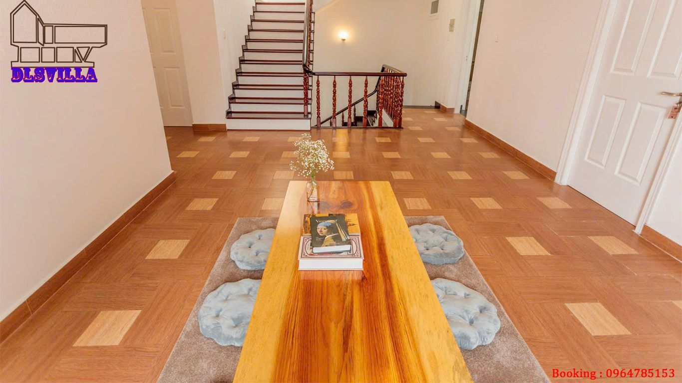 VILLA ĐÀ LẠT DL101-Trải Nghiệm Căn Villa Giữa Trung Tâm Thành Phố 16 villa da lat dl101 25