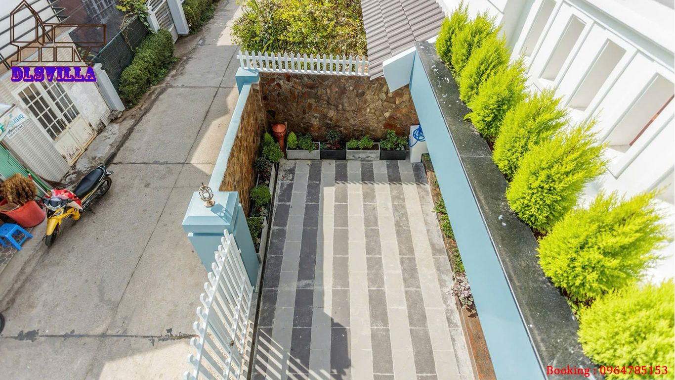 VILLA ĐÀ LẠT DL101-Trải Nghiệm Căn Villa Giữa Trung Tâm Thành Phố 17 villa da lat dl101 27
