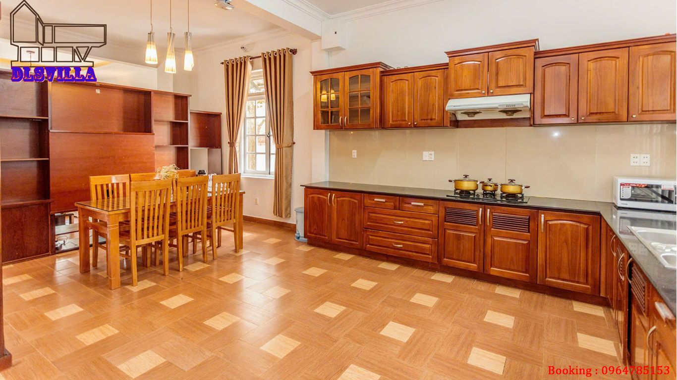 VILLA ĐÀ LẠT DL101-Trải Nghiệm Căn Villa Giữa Trung Tâm Thành Phố 18 villa da lat dl101 28