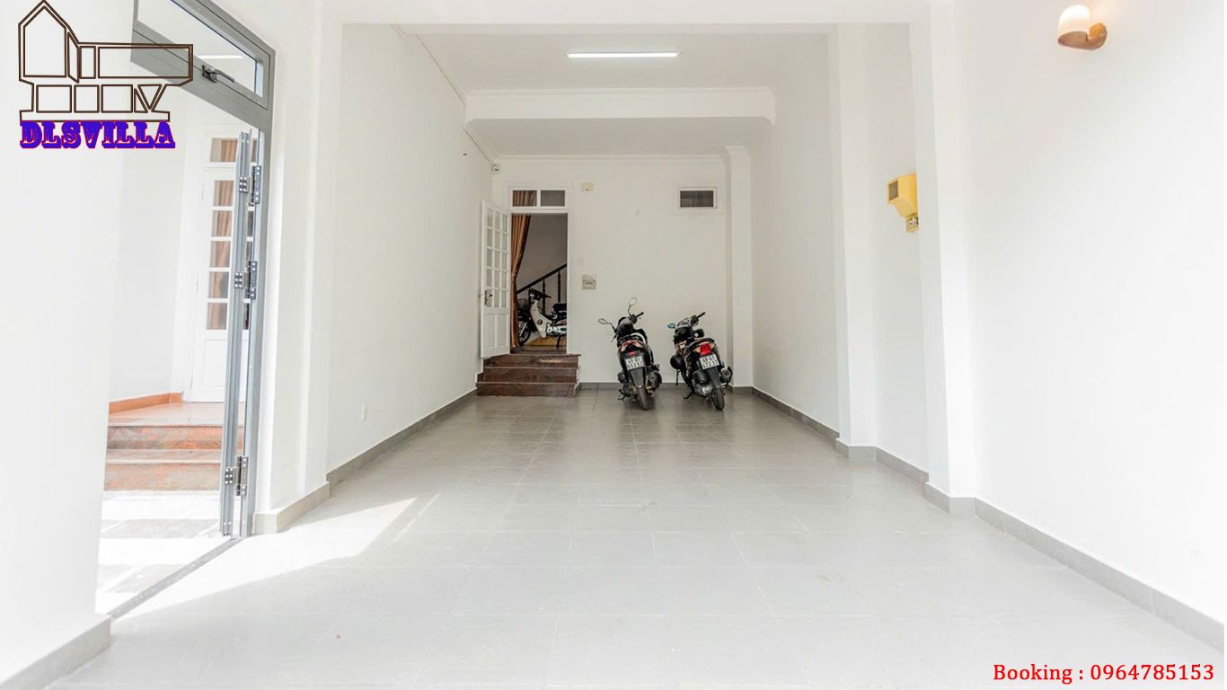 VILLA ĐÀ LẠT DL101-Trải Nghiệm Căn Villa Giữa Trung Tâm Thành Phố 5 villa da lat dl101 3