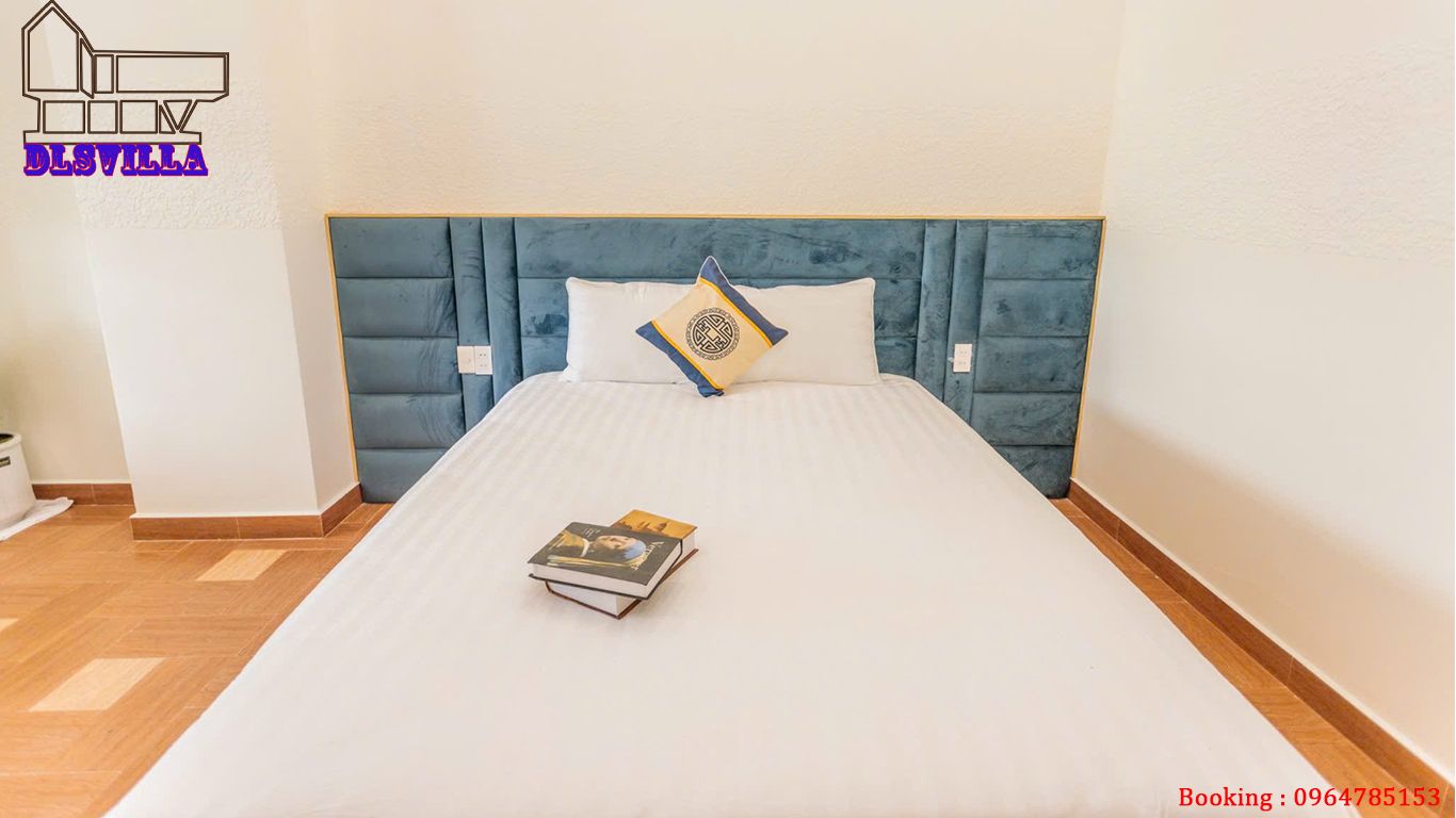 VILLA ĐÀ LẠT DL101-Trải Nghiệm Căn Villa Giữa Trung Tâm Thành Phố 36 villa da lat dl101 30