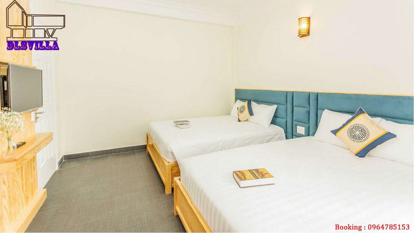VILLA ĐÀ LẠT DL101-Trải Nghiệm Căn Villa Giữa Trung Tâm Thành Phố 35 villa da lat dl101 31