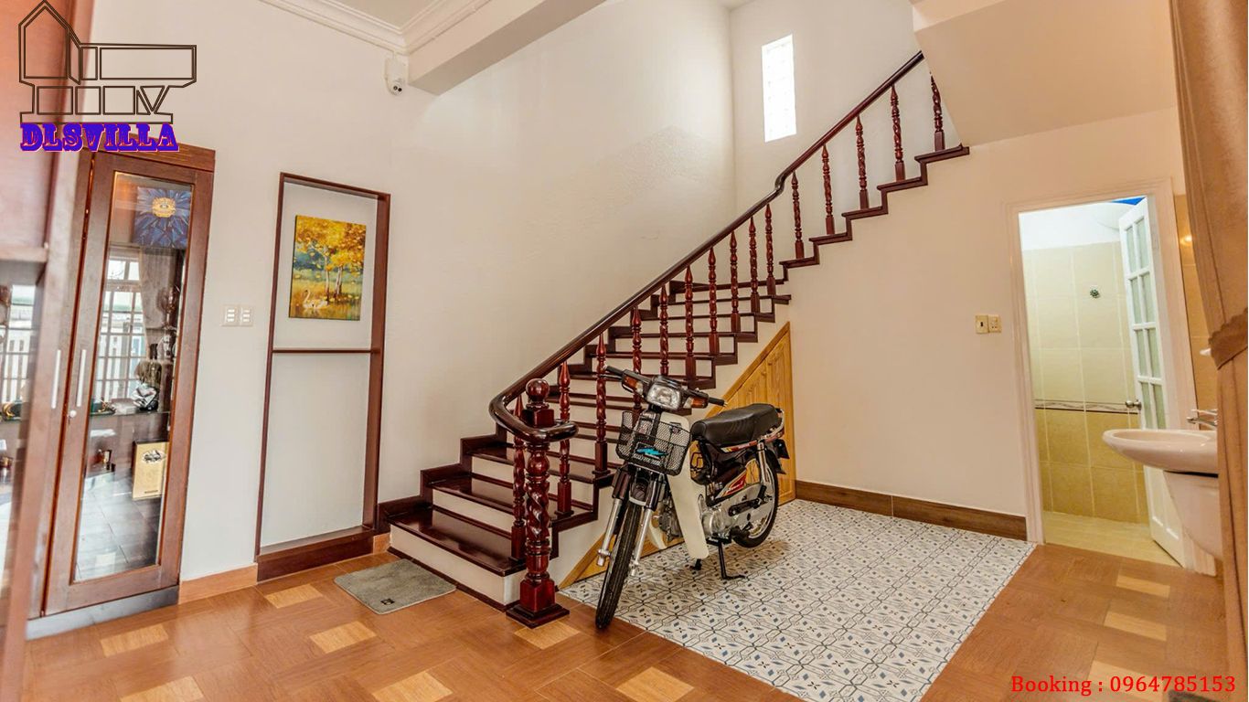 VILLA ĐÀ LẠT DL101-Trải Nghiệm Căn Villa Giữa Trung Tâm Thành Phố 20 villa da lat dl101 33
