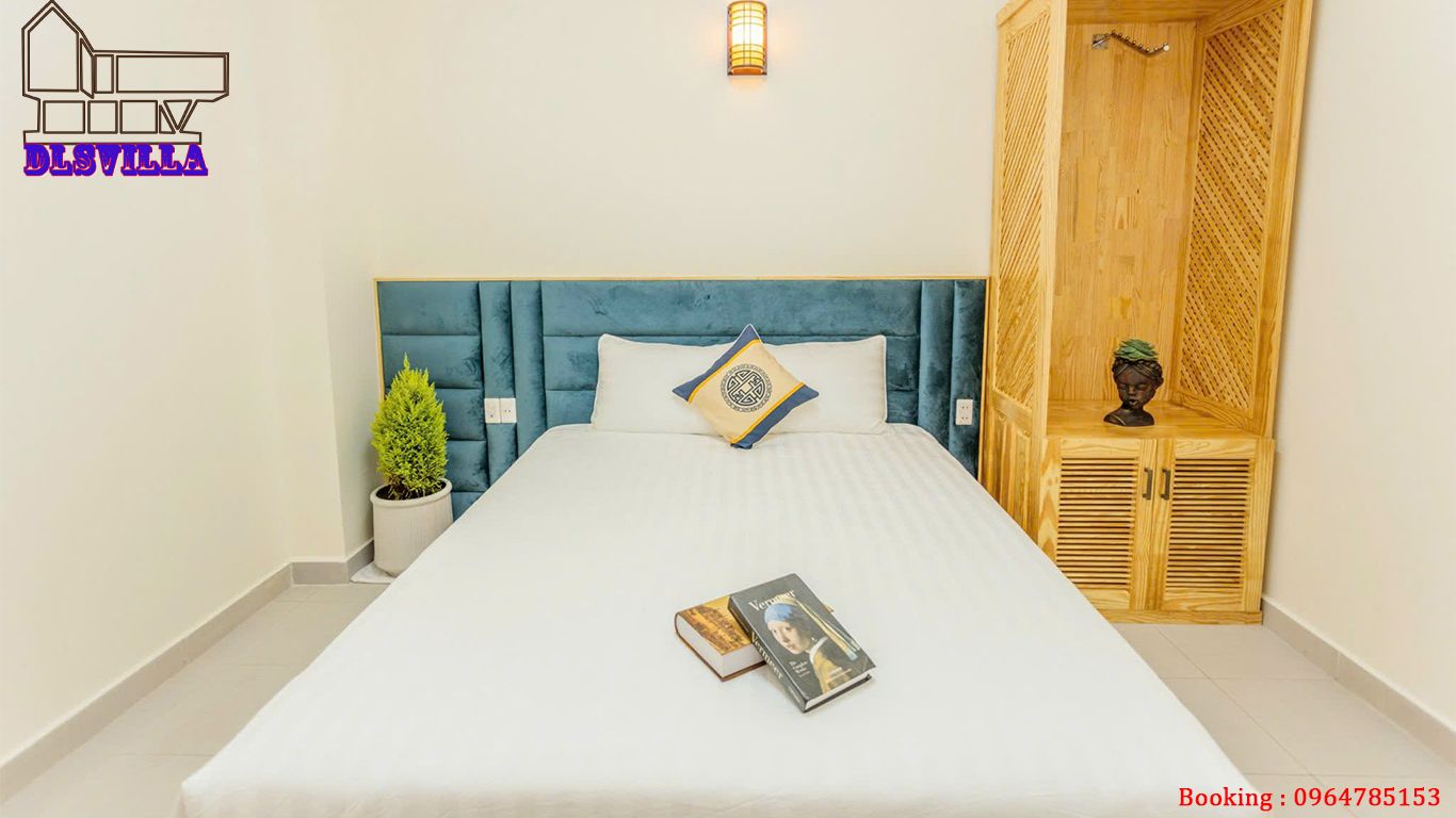 VILLA ĐÀ LẠT DL101-Trải Nghiệm Căn Villa Giữa Trung Tâm Thành Phố 33 villa da lat dl101 34