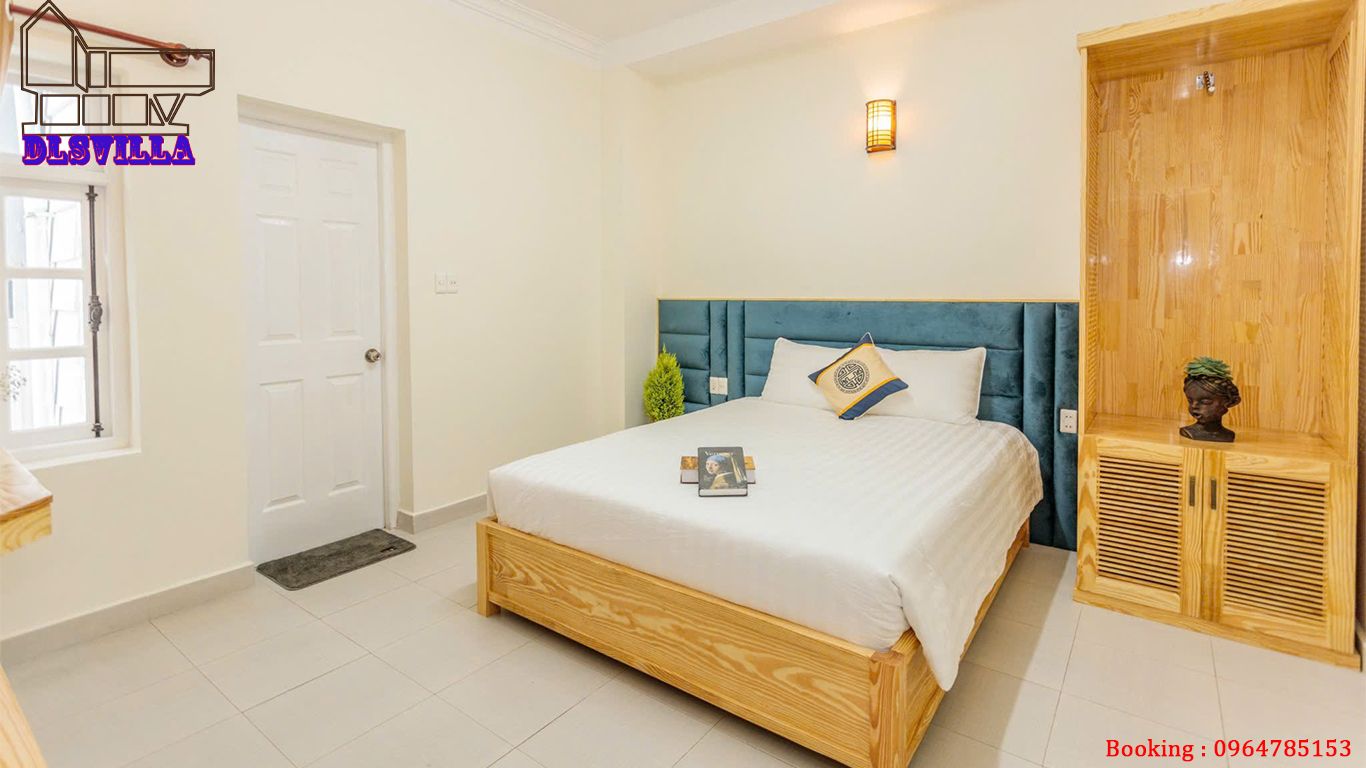 VILLA ĐÀ LẠT DL101-Trải Nghiệm Căn Villa Giữa Trung Tâm Thành Phố 34 villa da lat dl101 35