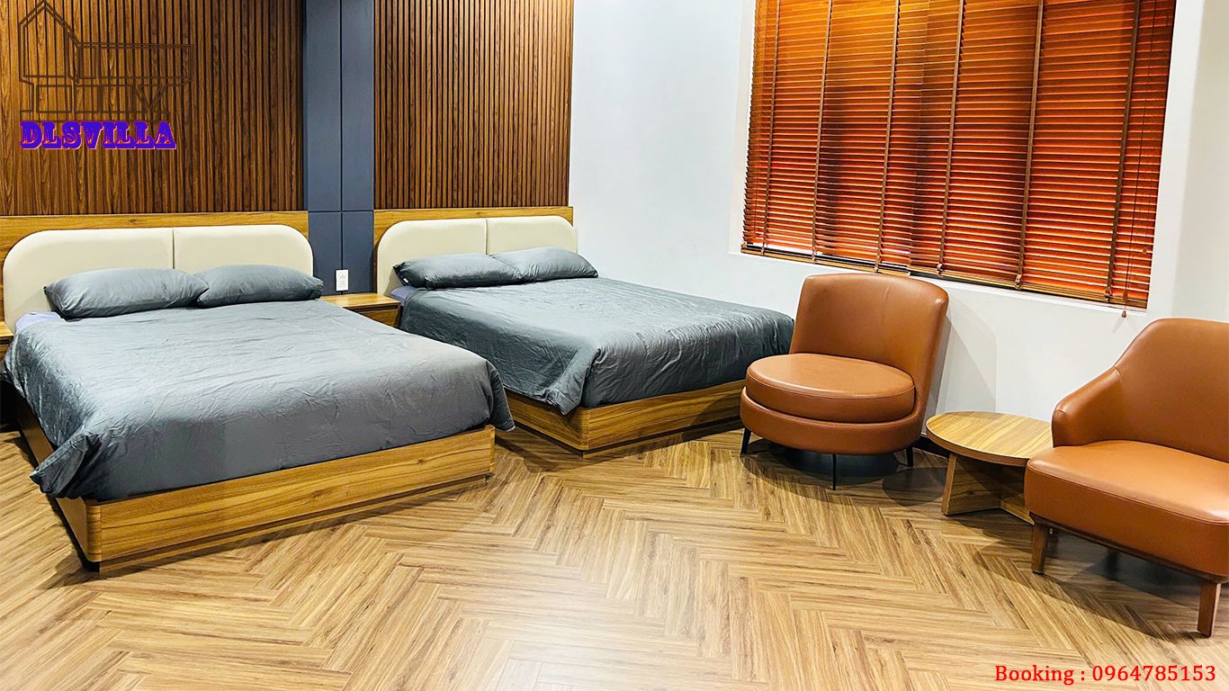 VILLA ĐÀ LẠT DL103-SANG TRỌNG VÀ ĐẲNG CẤP 24 villa da lat dl103 10