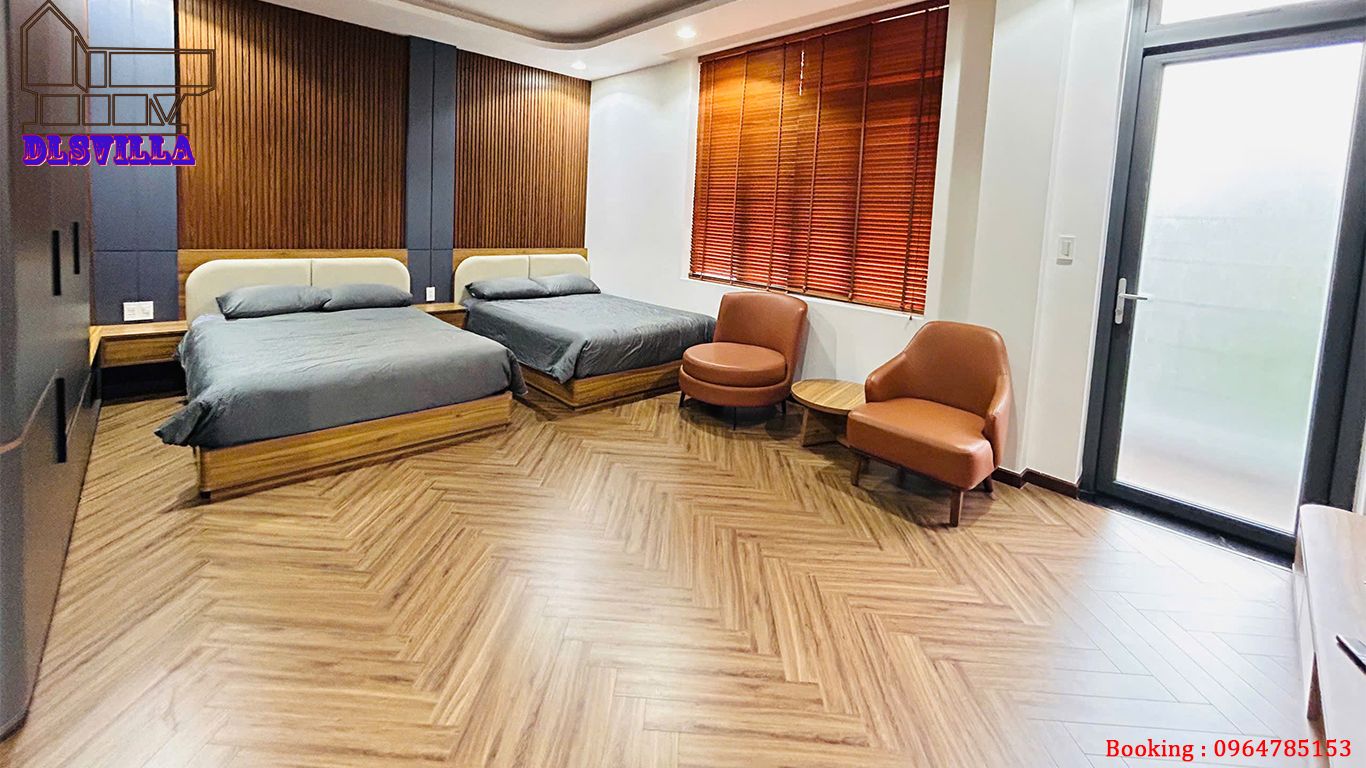 VILLA ĐÀ LẠT DL103-SANG TRỌNG VÀ ĐẲNG CẤP 30 villa da lat dl103 12