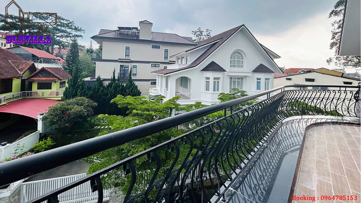 VILLA ĐÀ LẠT DL103-SANG TRỌNG VÀ ĐẲNG CẤP 29 villa da lat dl103 13