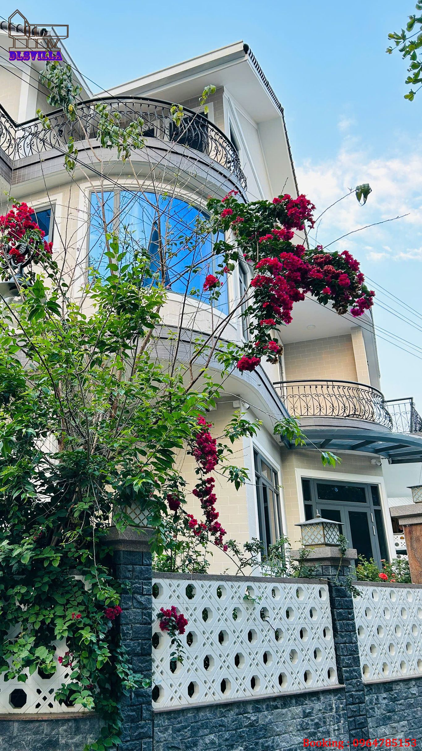VILLA ĐÀ LẠT DL103-SANG TRỌNG VÀ ĐẲNG CẤP 2 villa da lat dl103 14