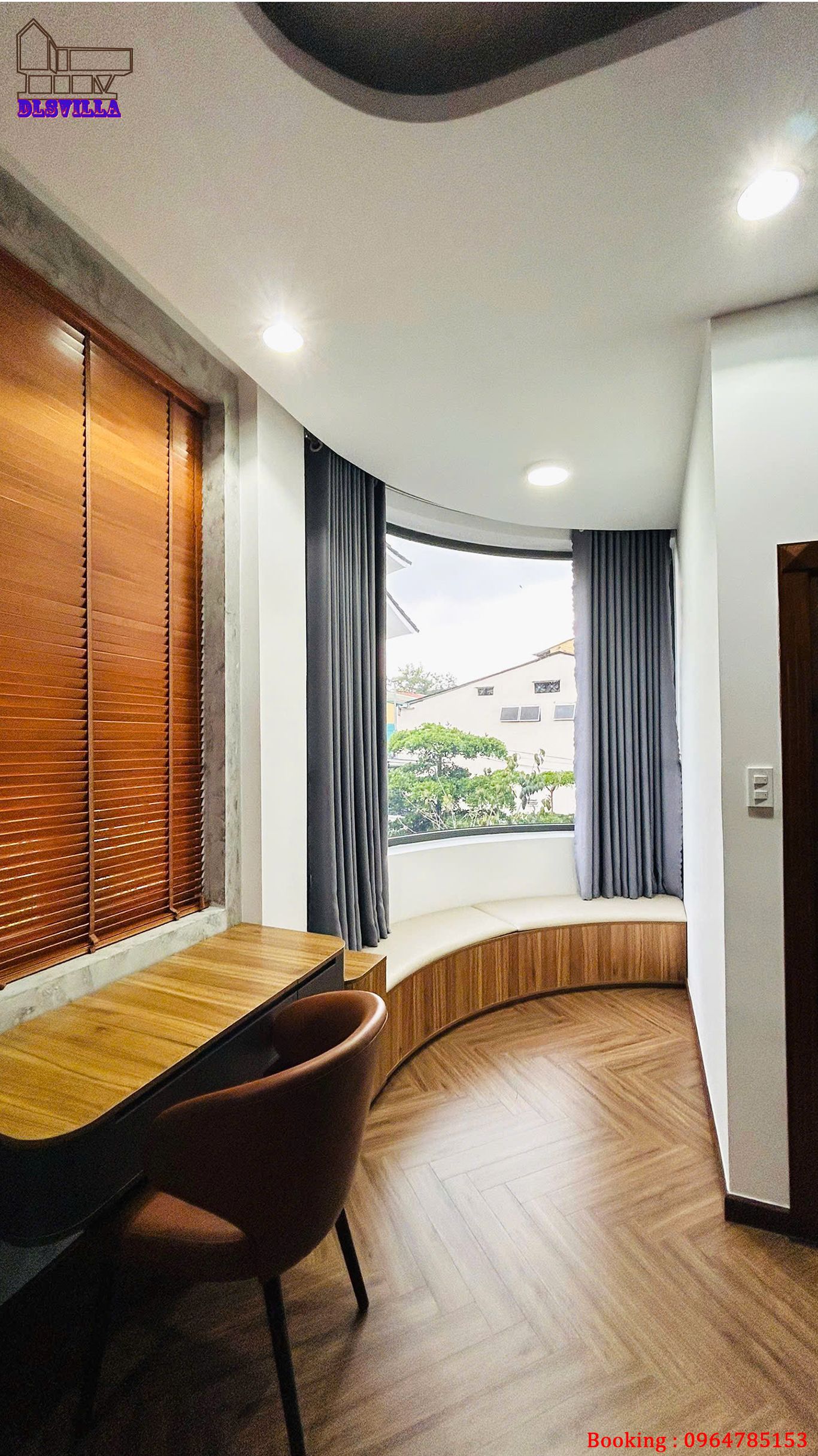 VILLA ĐÀ LẠT DL103-SANG TRỌNG VÀ ĐẲNG CẤP 28 villa da lat dl103 15