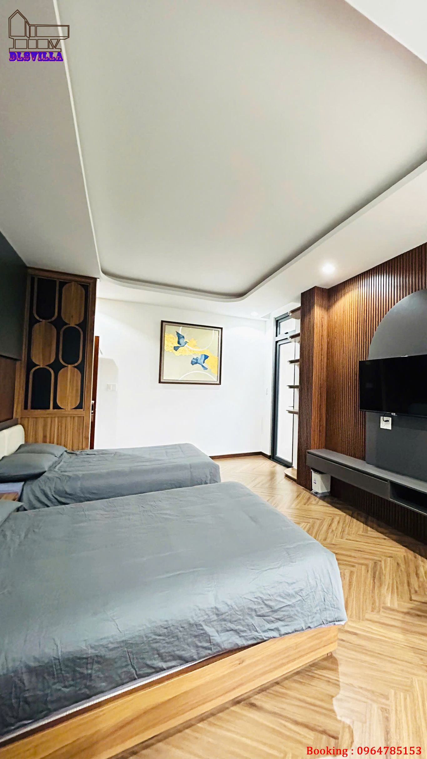 VILLA ĐÀ LẠT DL103-SANG TRỌNG VÀ ĐẲNG CẤP 27 villa da lat dl103 16