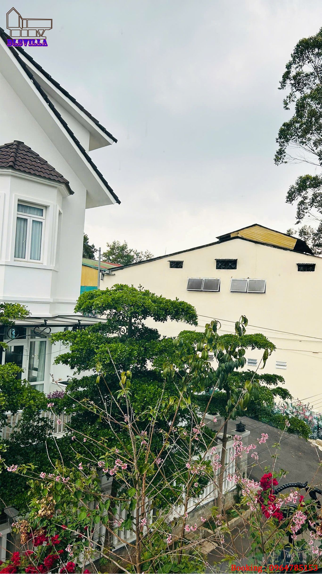 VILLA ĐÀ LẠT DL103-SANG TRỌNG VÀ ĐẲNG CẤP 6 villa da lat dl103 17