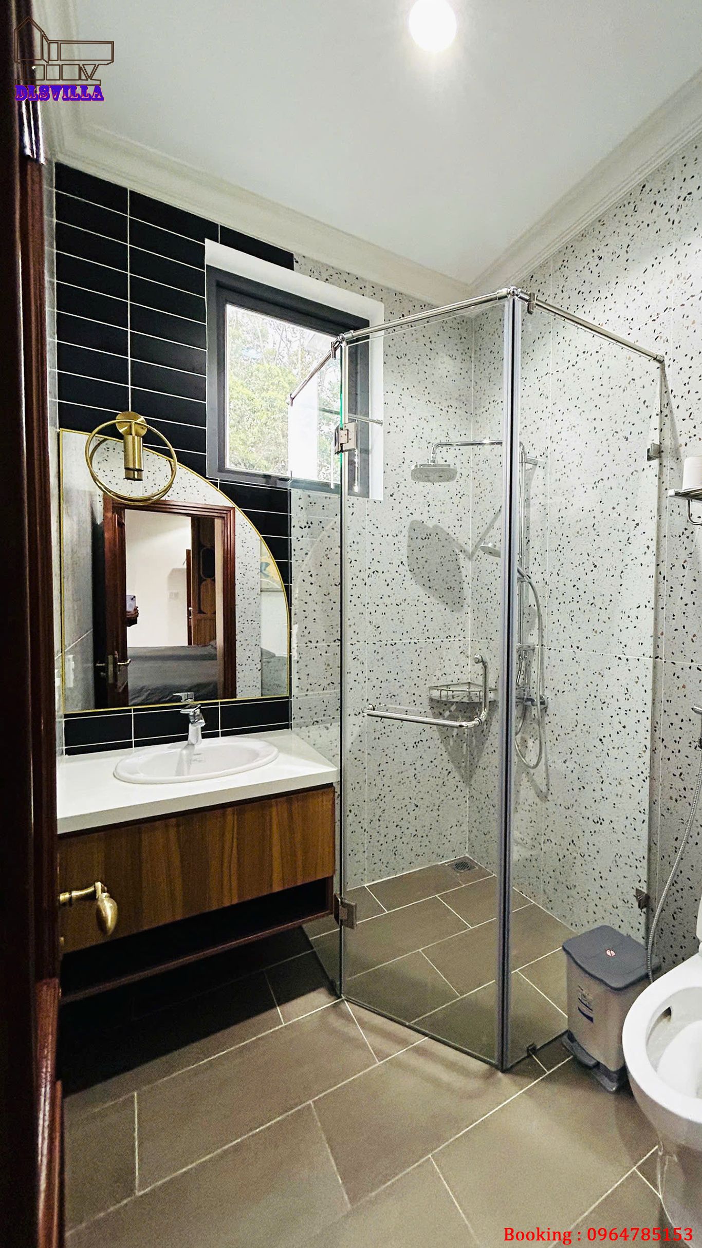 VILLA ĐÀ LẠT DL103-SANG TRỌNG VÀ ĐẲNG CẤP 25 villa da lat dl103 18