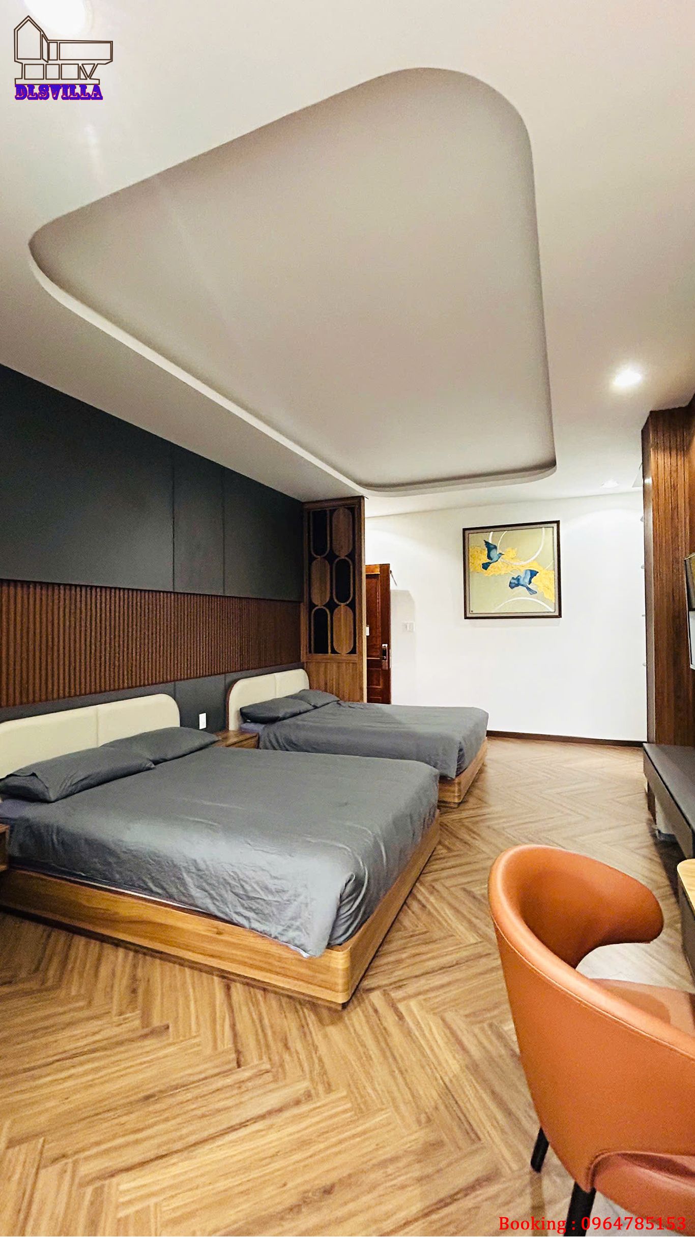 VILLA ĐÀ LẠT DL103-SANG TRỌNG VÀ ĐẲNG CẤP 26 villa da lat dl103 19