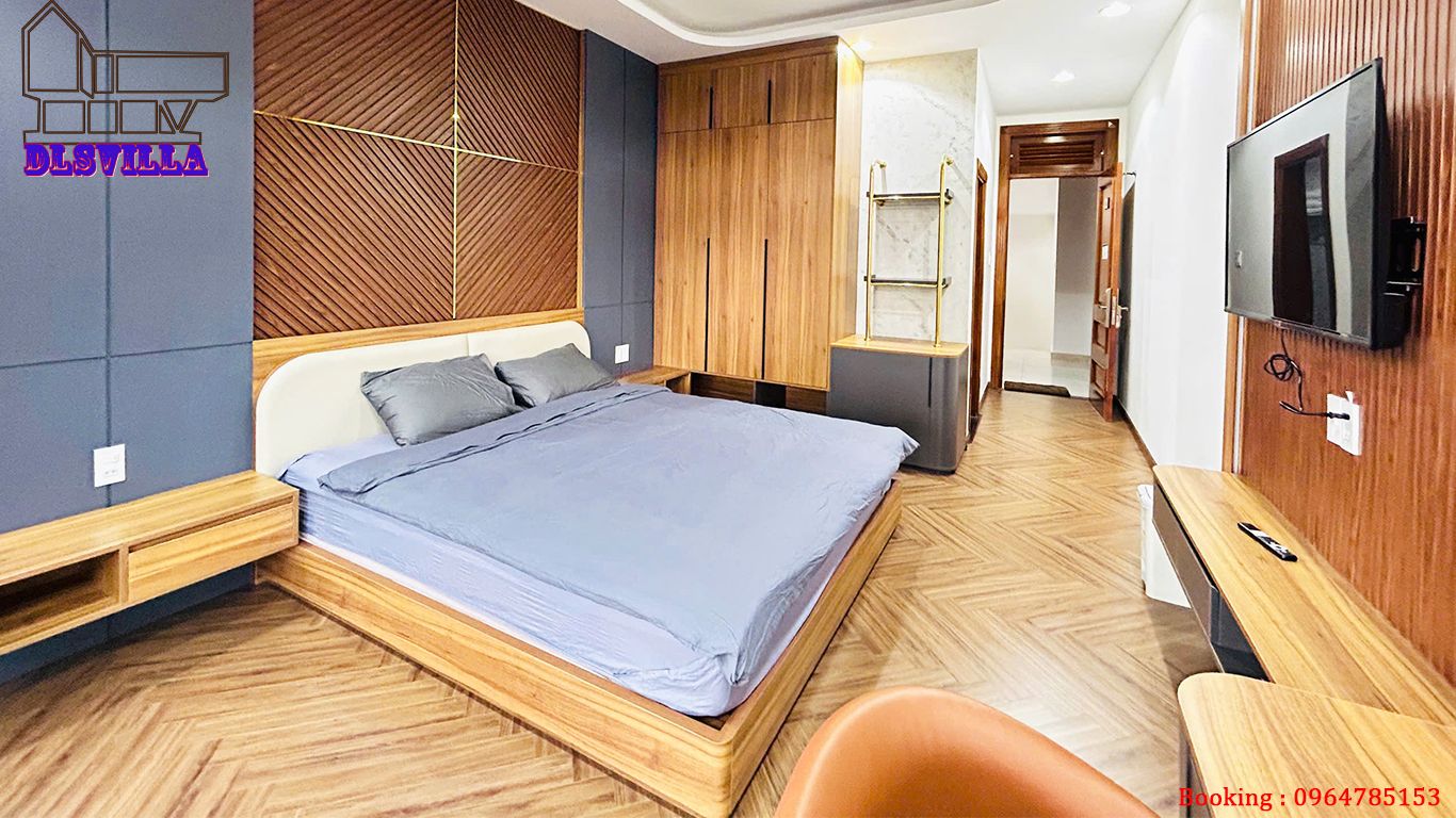 VILLA ĐÀ LẠT DL103-SANG TRỌNG VÀ ĐẲNG CẤP 18 villa da lat dl103 2
