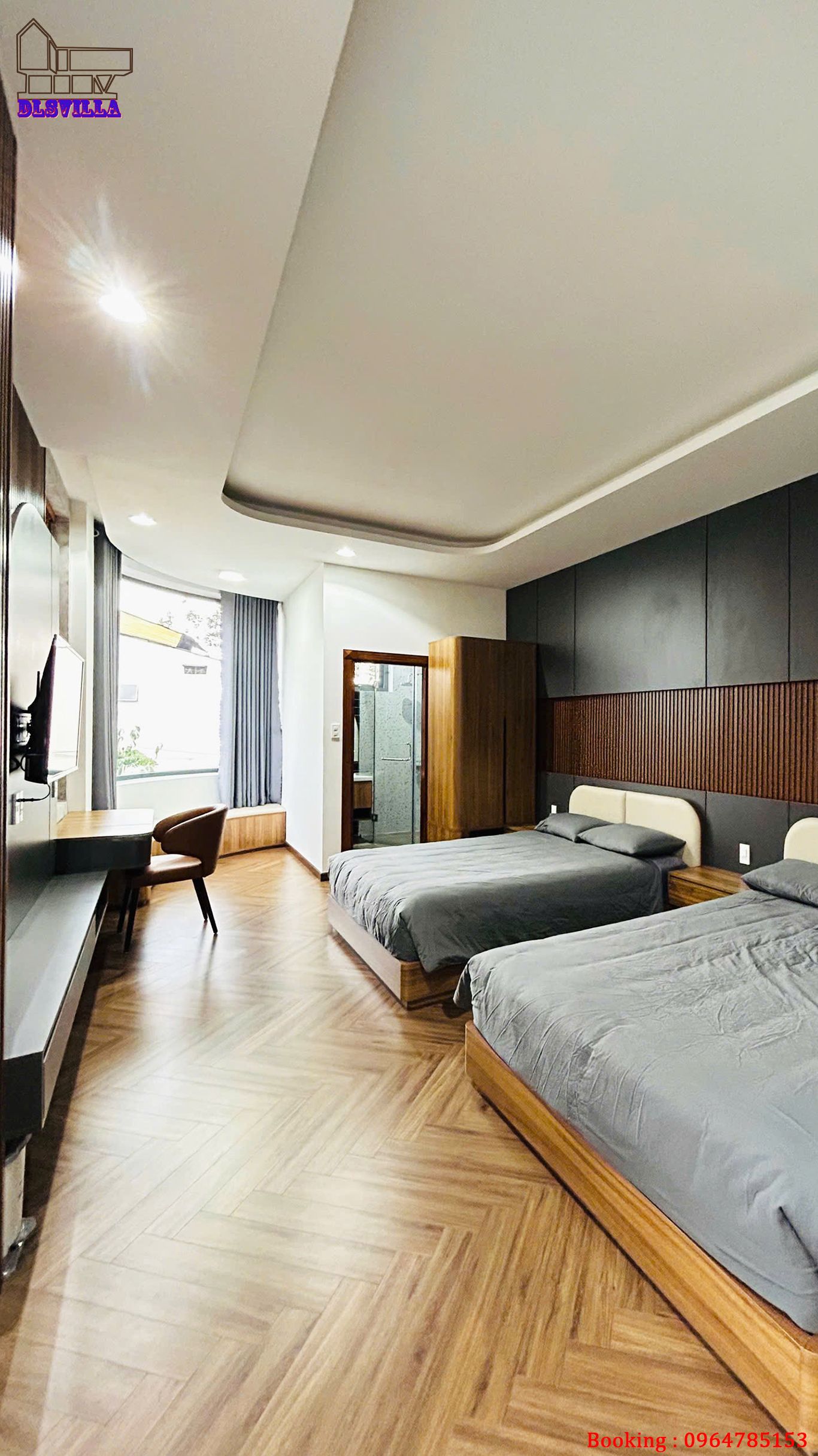 VILLA ĐÀ LẠT DL103-SANG TRỌNG VÀ ĐẲNG CẤP 32 villa da lat dl103 20