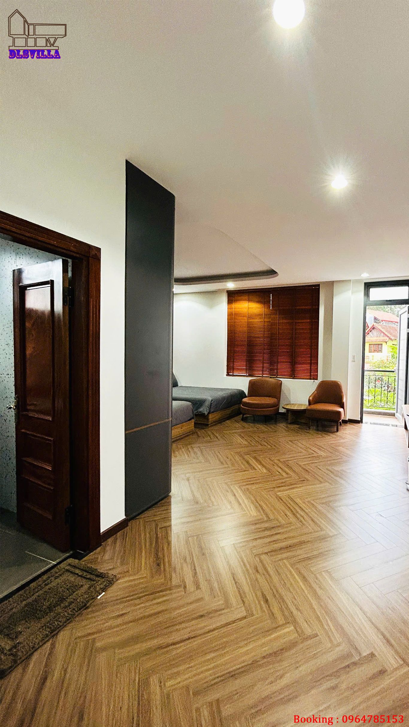 VILLA ĐÀ LẠT DL103-SANG TRỌNG VÀ ĐẲNG CẤP 33 villa da lat dl103 21