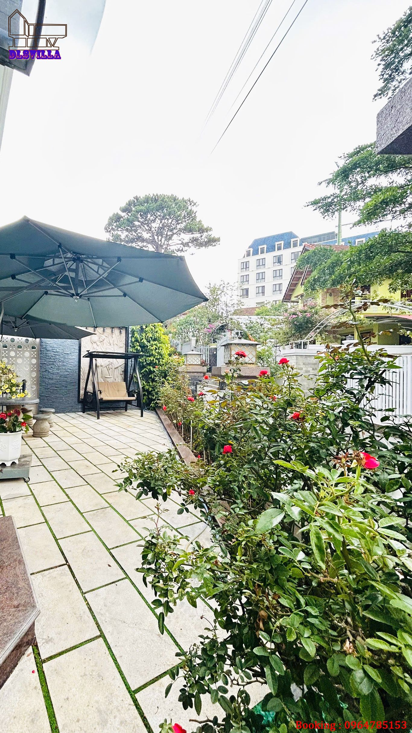 VILLA ĐÀ LẠT DL103-SANG TRỌNG VÀ ĐẲNG CẤP 9 villa da lat dl103 22