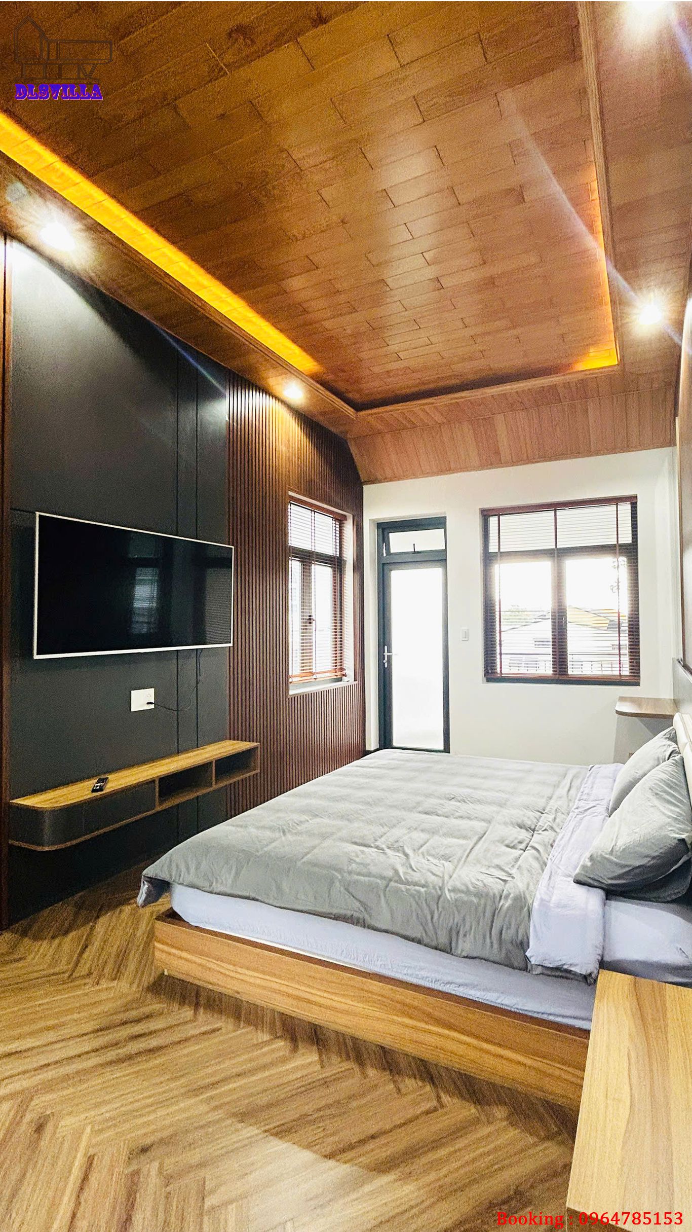 VILLA ĐÀ LẠT DL103-SANG TRỌNG VÀ ĐẲNG CẤP 35 villa da lat dl103 24