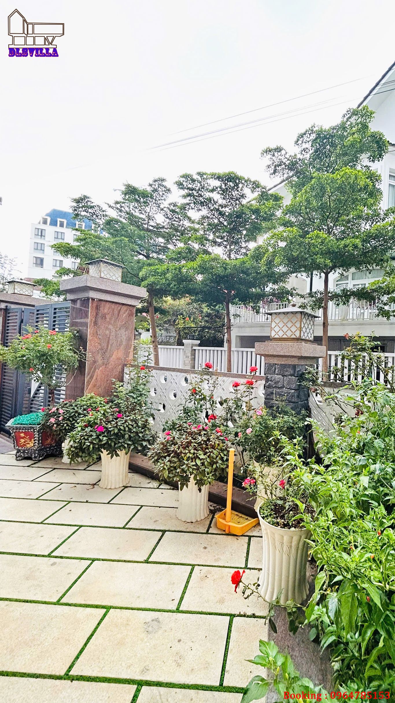 VILLA ĐÀ LẠT DL103-SANG TRỌNG VÀ ĐẲNG CẤP 7 villa da lat dl103 25