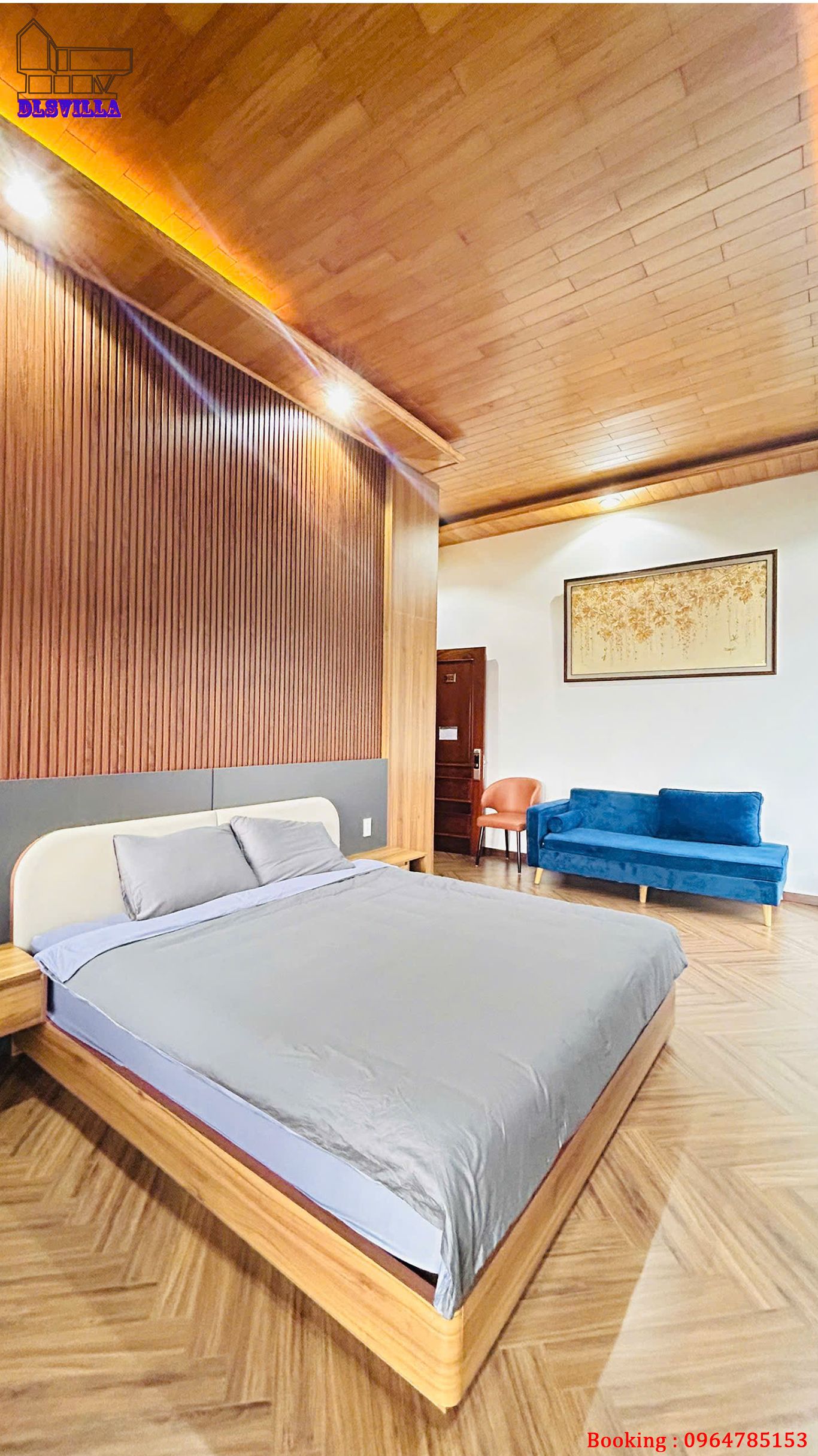 VILLA ĐÀ LẠT DL103-SANG TRỌNG VÀ ĐẲNG CẤP 36 villa da lat dl103 26