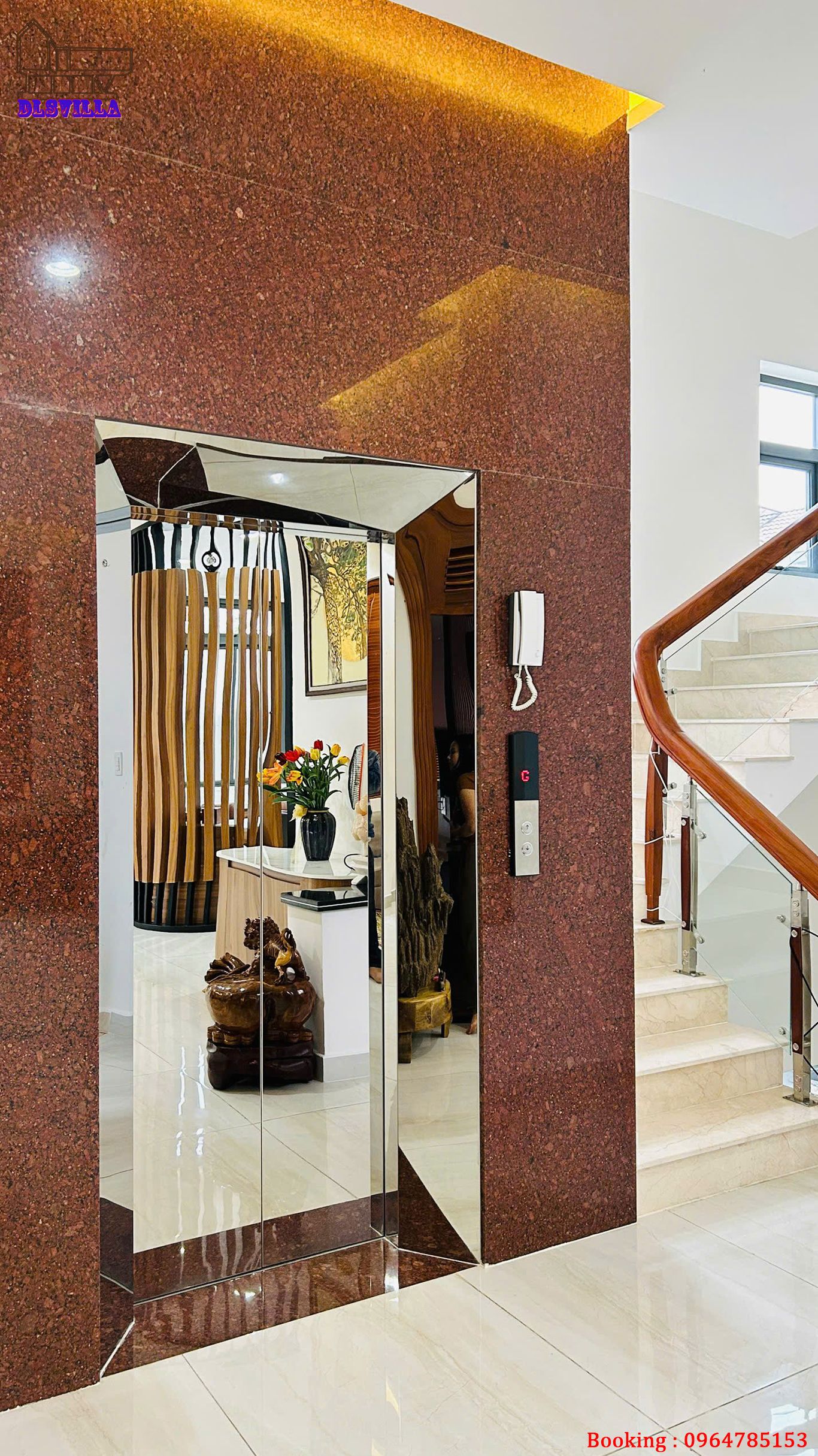VILLA ĐÀ LẠT DL103-SANG TRỌNG VÀ ĐẲNG CẤP 17 villa da lat dl103 28