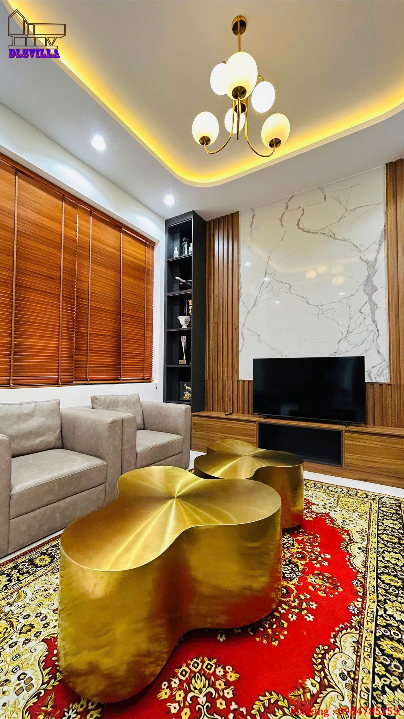 VILLA ĐÀ LẠT DL103-SANG TRỌNG VÀ ĐẲNG CẤP 13 villa da lat dl103 29