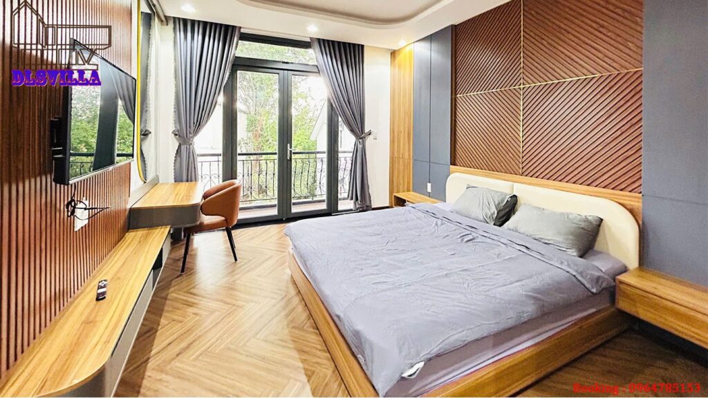 VILLA ĐÀ LẠT DL103-SANG TRỌNG VÀ ĐẲNG CẤP 1 villa da lat dl103 3
