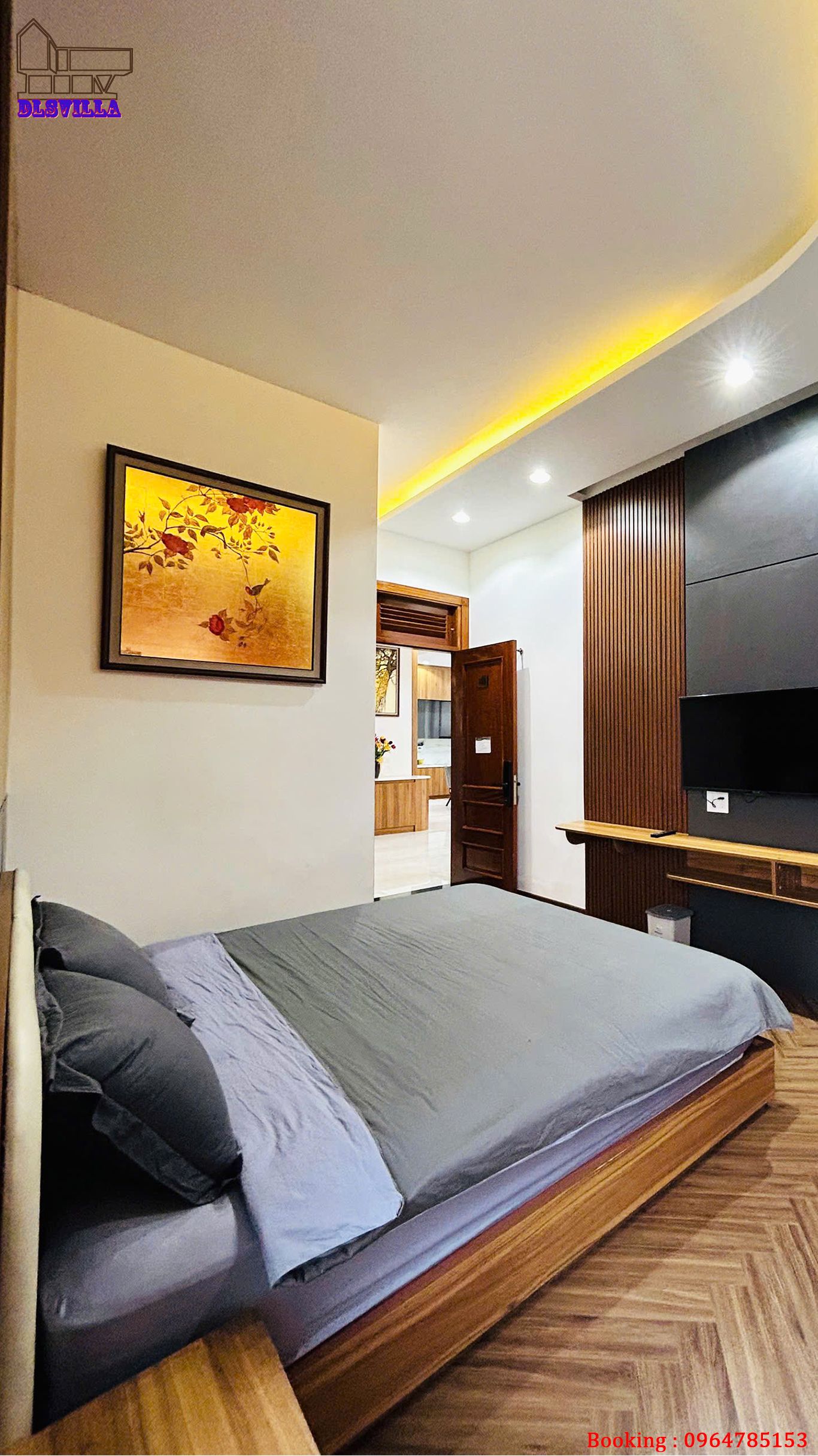 VILLA ĐÀ LẠT DL103-SANG TRỌNG VÀ ĐẲNG CẤP 41 villa da lat dl103 32