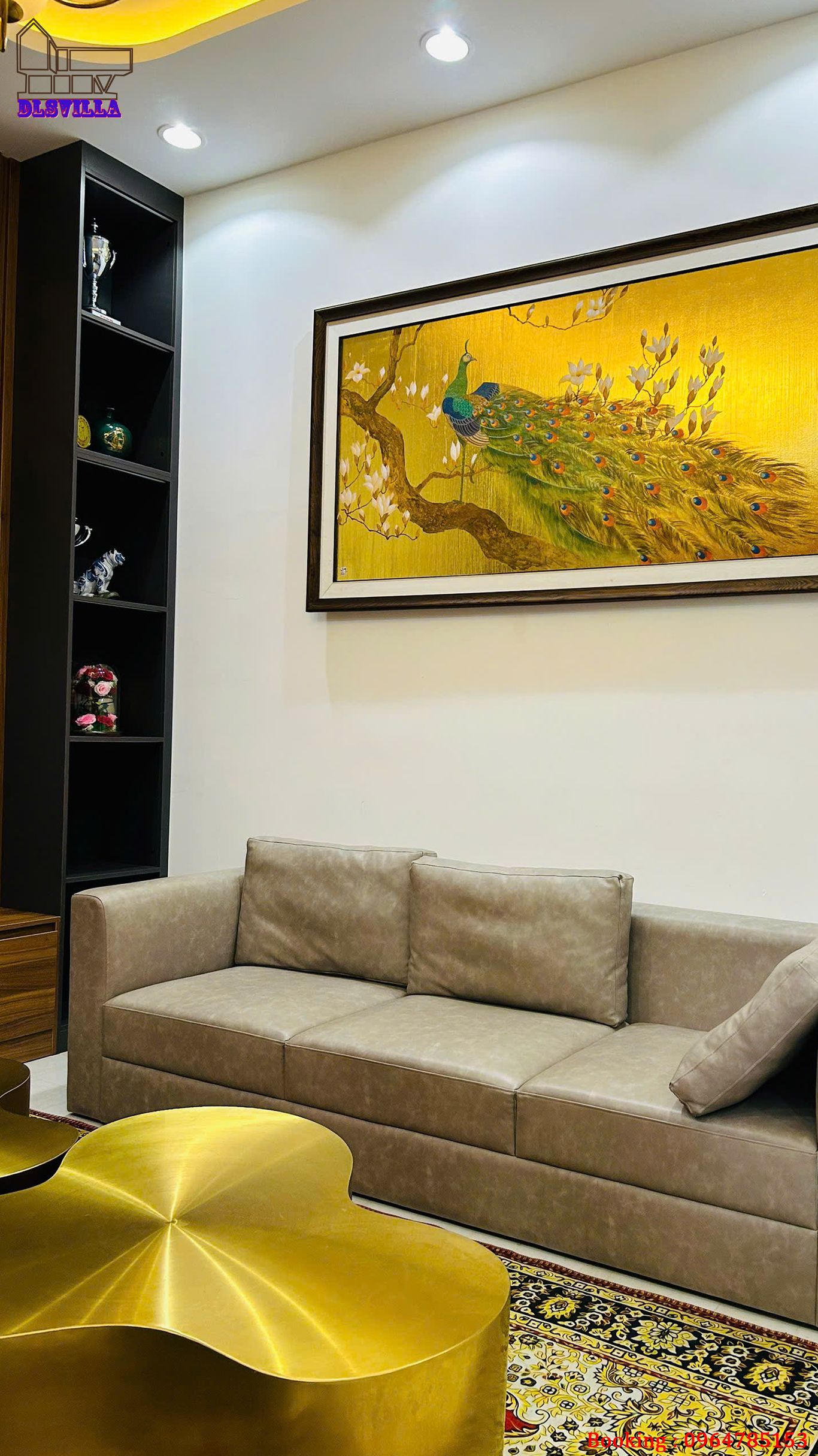 VILLA ĐÀ LẠT DL103-SANG TRỌNG VÀ ĐẲNG CẤP 12 villa da lat dl103 35