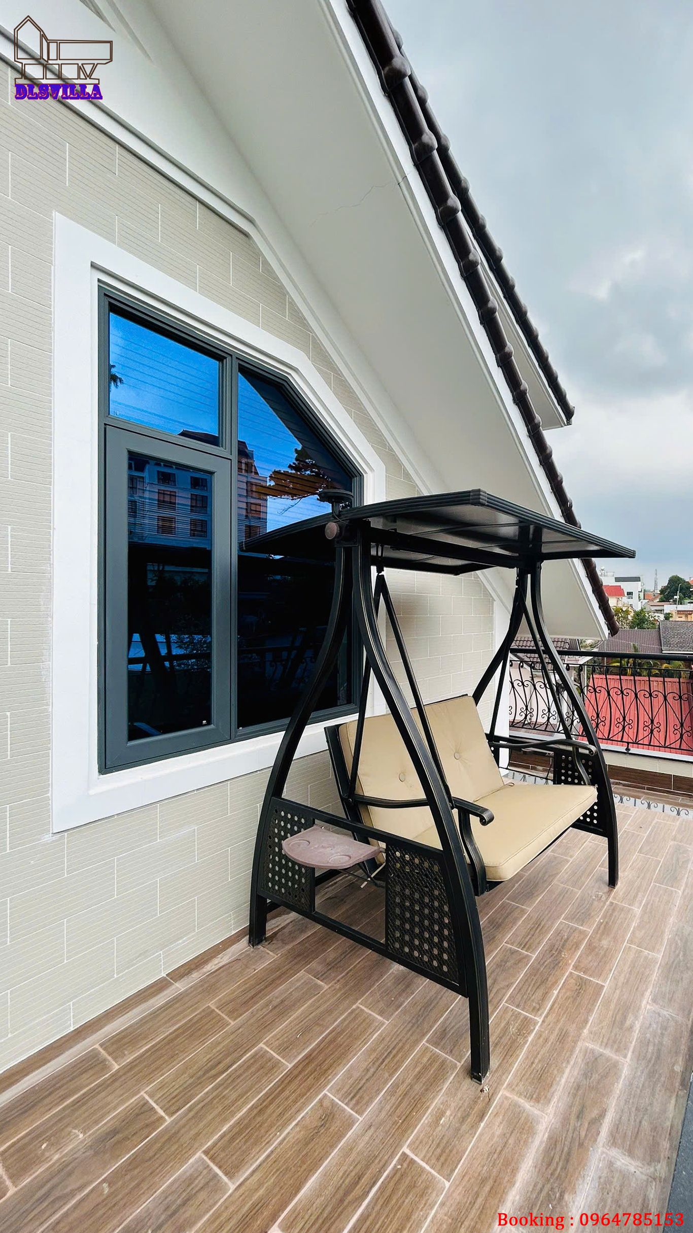 VILLA ĐÀ LẠT DL103-SANG TRỌNG VÀ ĐẲNG CẤP 39 villa da lat dl103 36