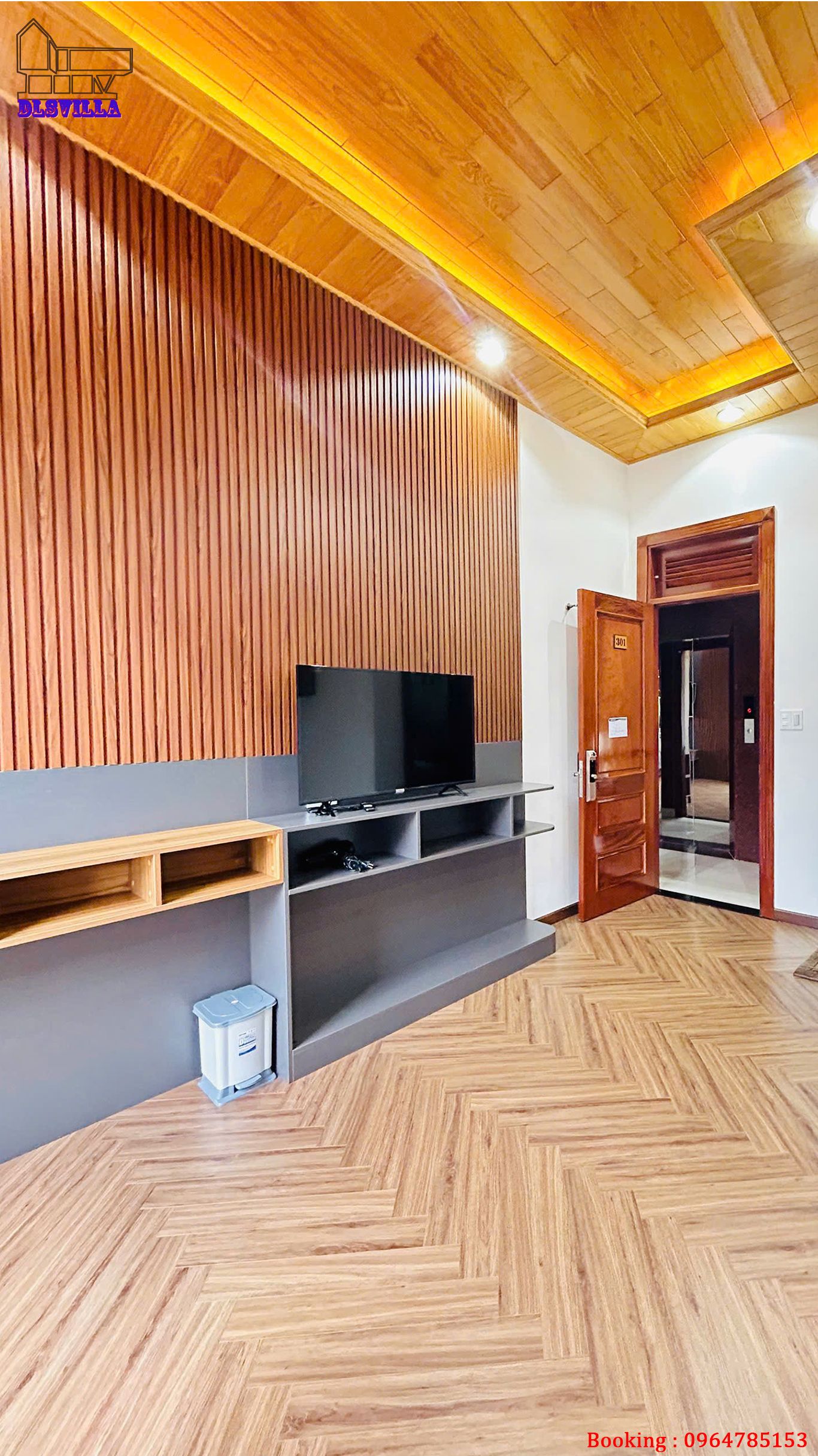 VILLA ĐÀ LẠT DL103-SANG TRỌNG VÀ ĐẲNG CẤP 40 villa da lat dl103 37