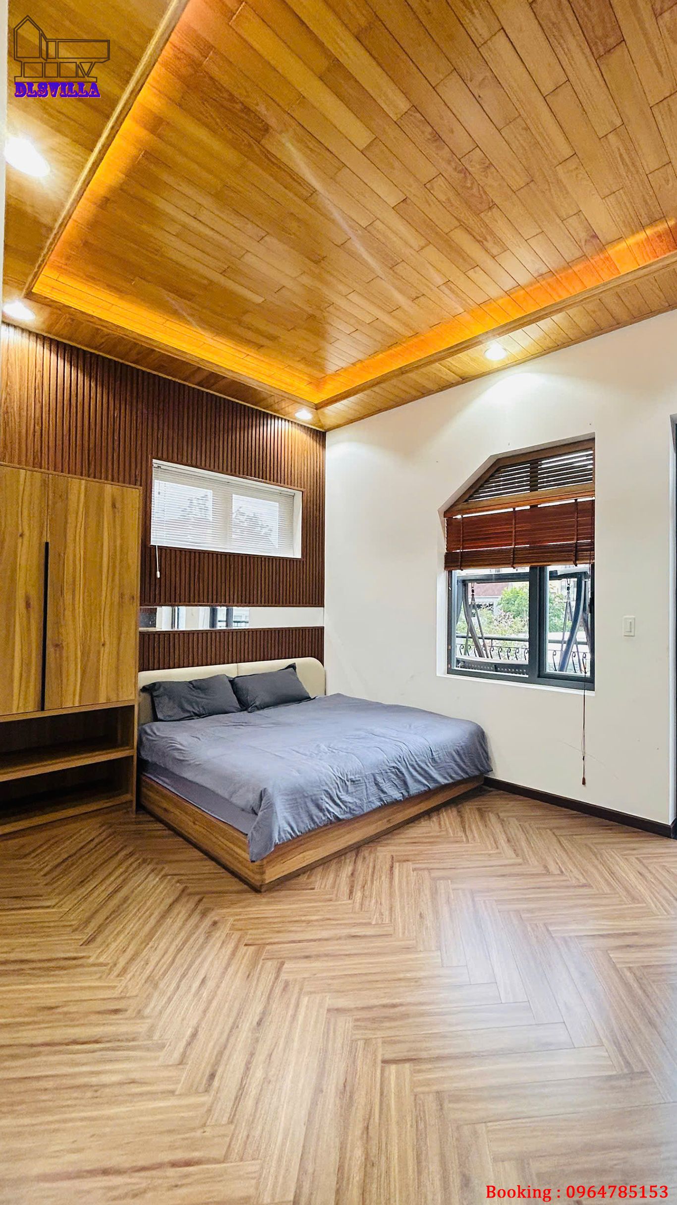 VILLA ĐÀ LẠT DL103-SANG TRỌNG VÀ ĐẲNG CẤP 44 villa da lat dl103 39