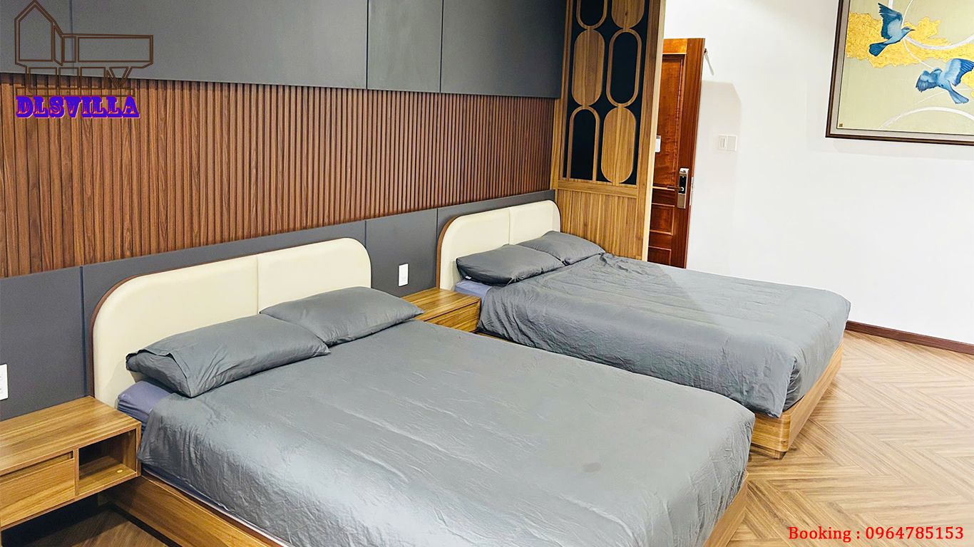 VILLA ĐÀ LẠT DL103-SANG TRỌNG VÀ ĐẲNG CẤP 20 villa da lat dl103 4