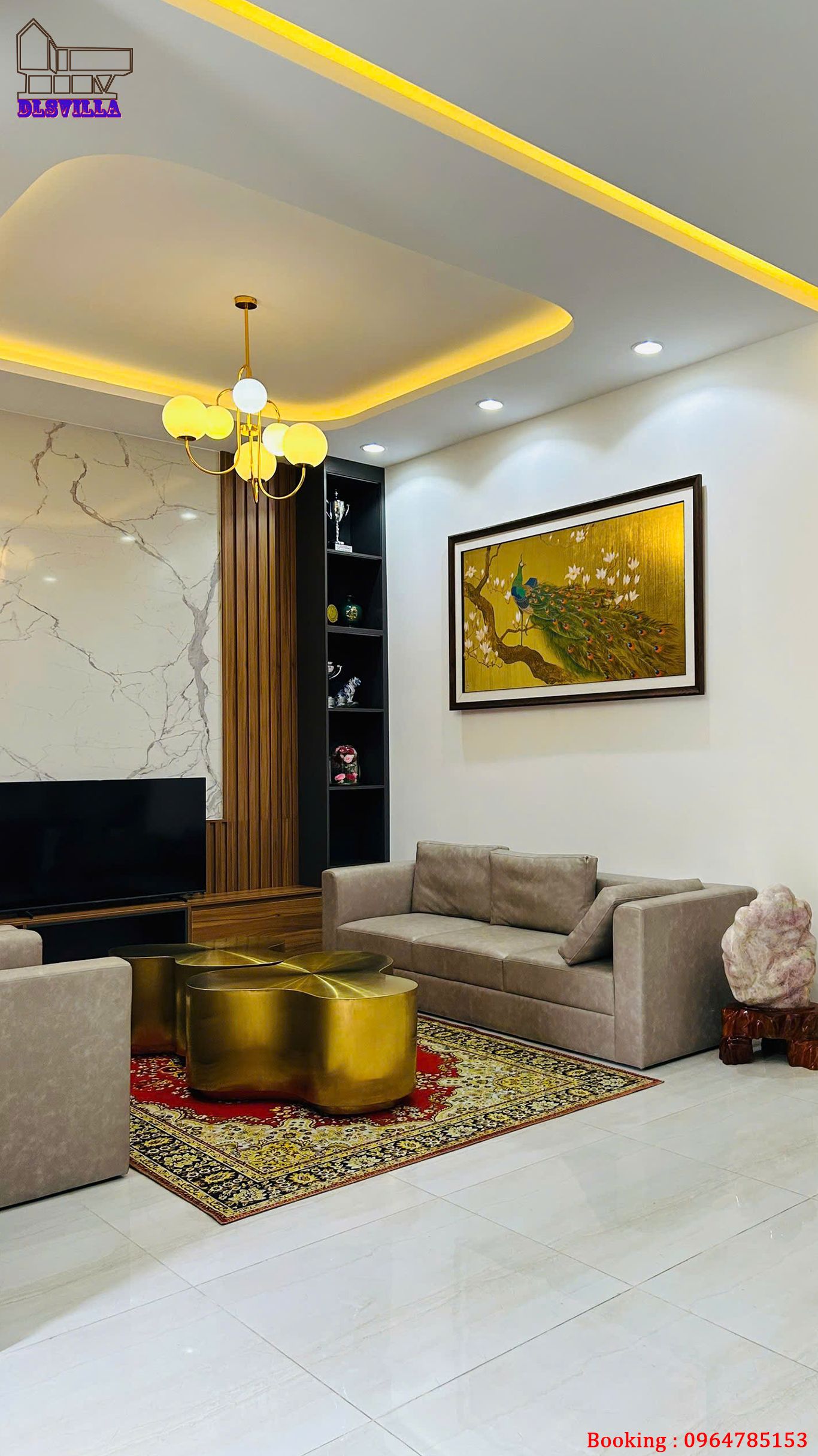 VILLA ĐÀ LẠT DL103-SANG TRỌNG VÀ ĐẲNG CẤP 11 villa da lat dl103 41