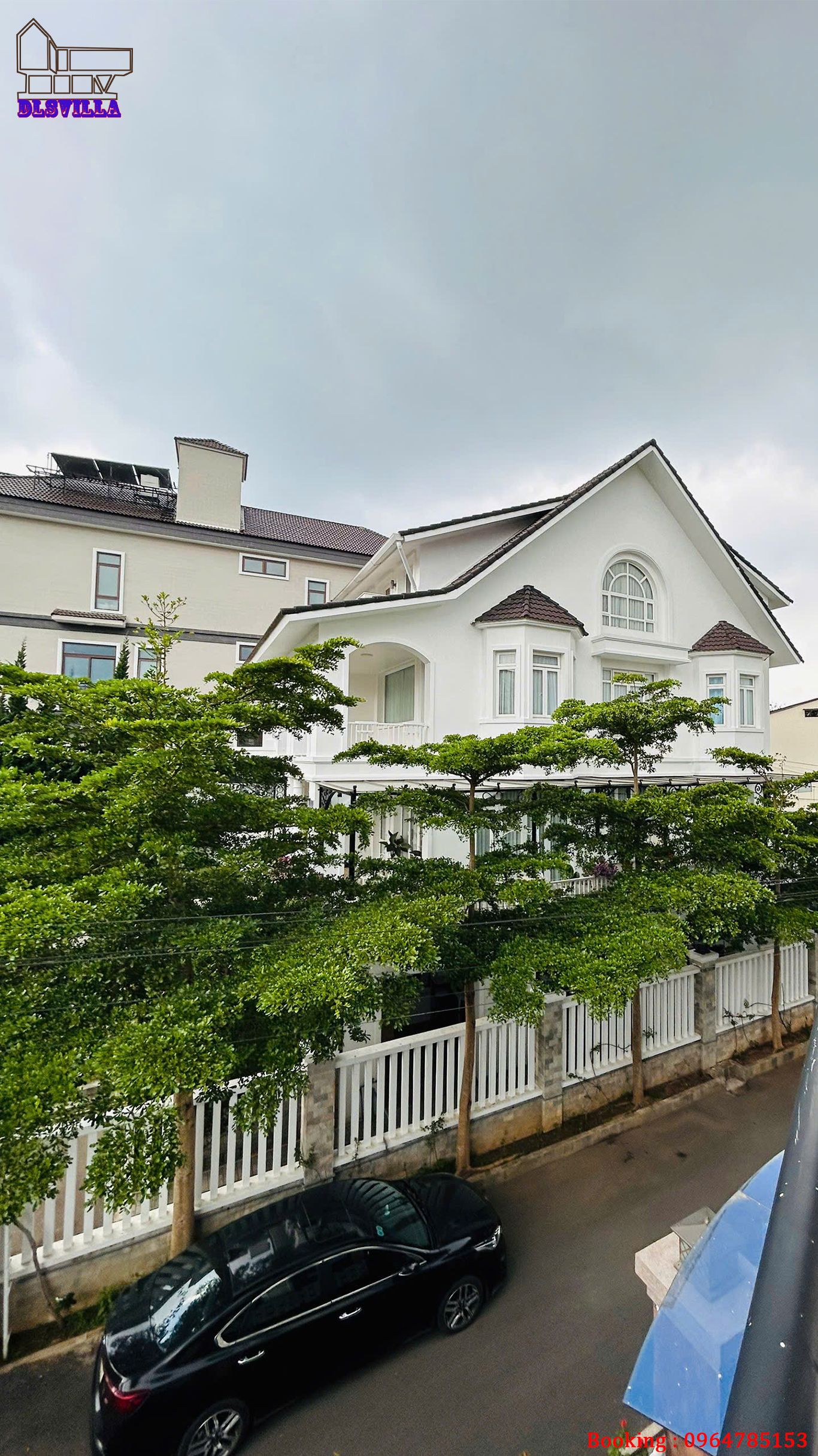VILLA ĐÀ LẠT DL103-SANG TRỌNG VÀ ĐẲNG CẤP 46 villa da lat dl103 43