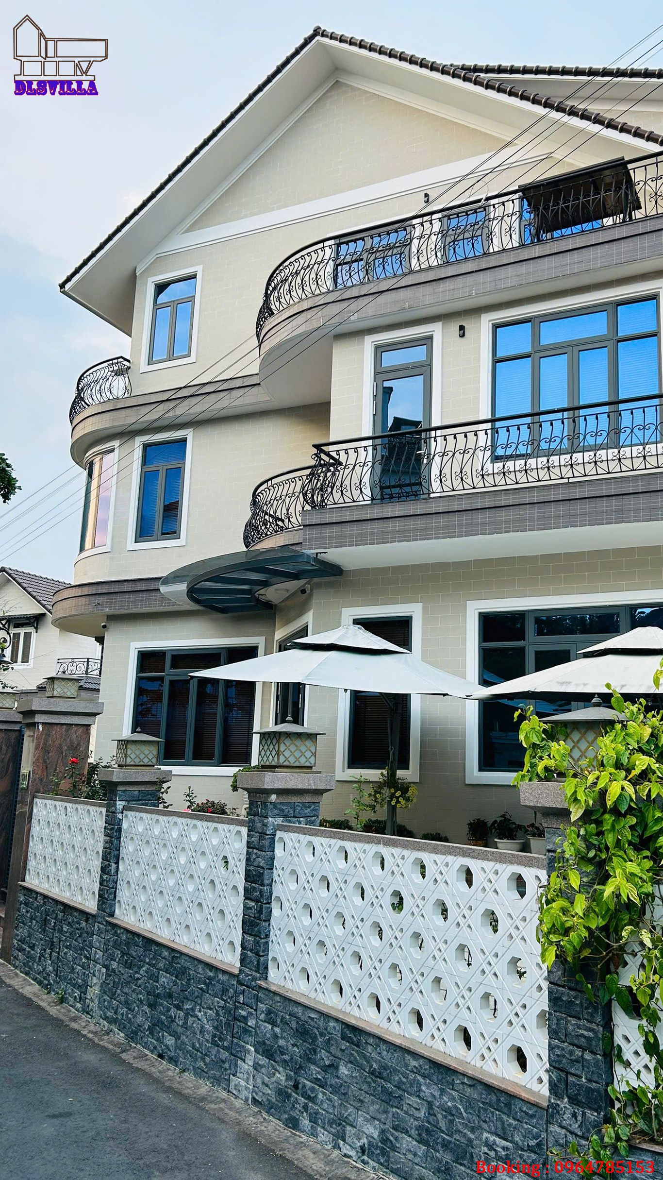 VILLA ĐÀ LẠT DL103-SANG TRỌNG VÀ ĐẲNG CẤP 47 villa da lat dl103 44