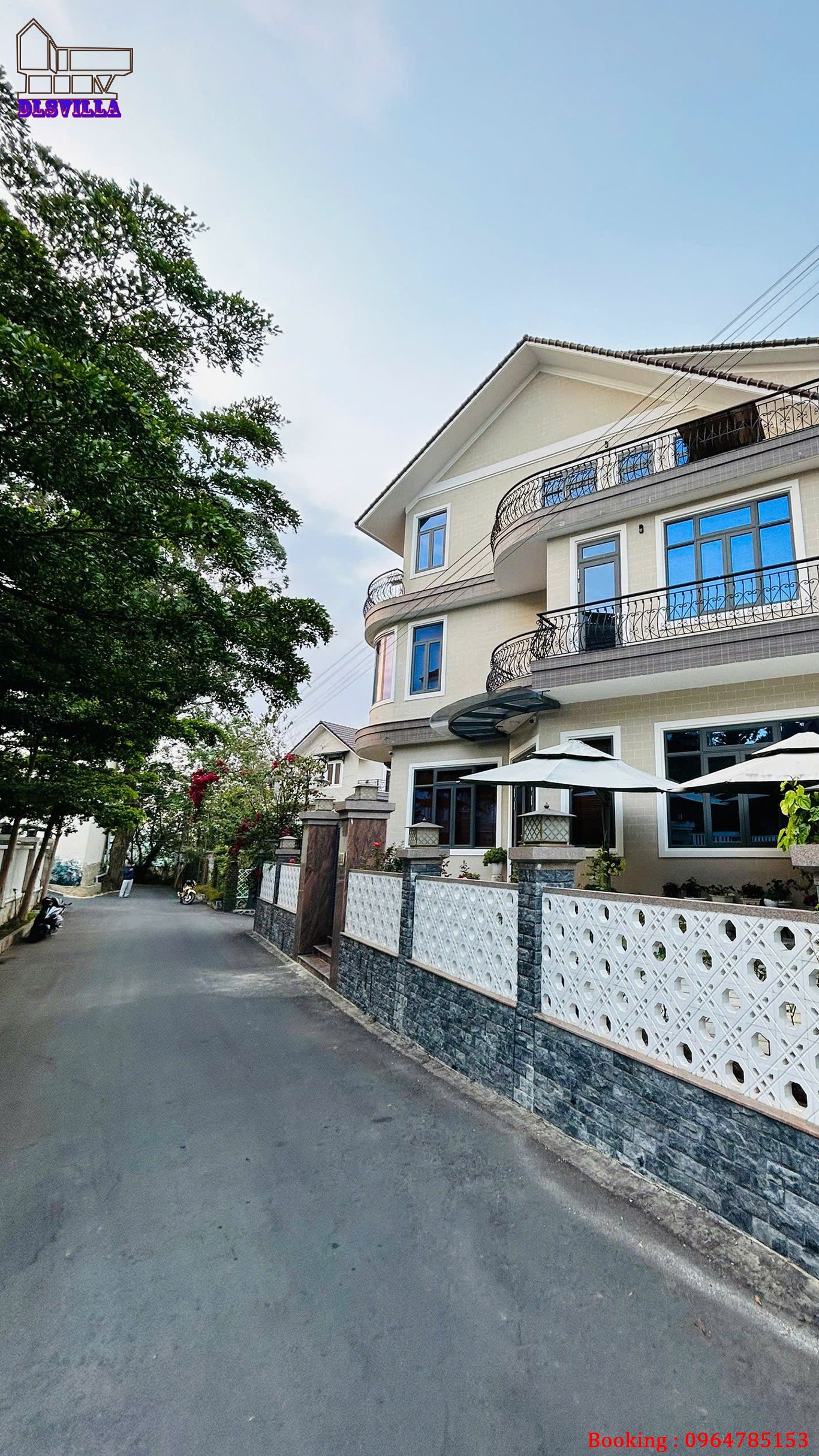 VILLA ĐÀ LẠT DL103-SANG TRỌNG VÀ ĐẲNG CẤP 48 villa da lat dl103 45