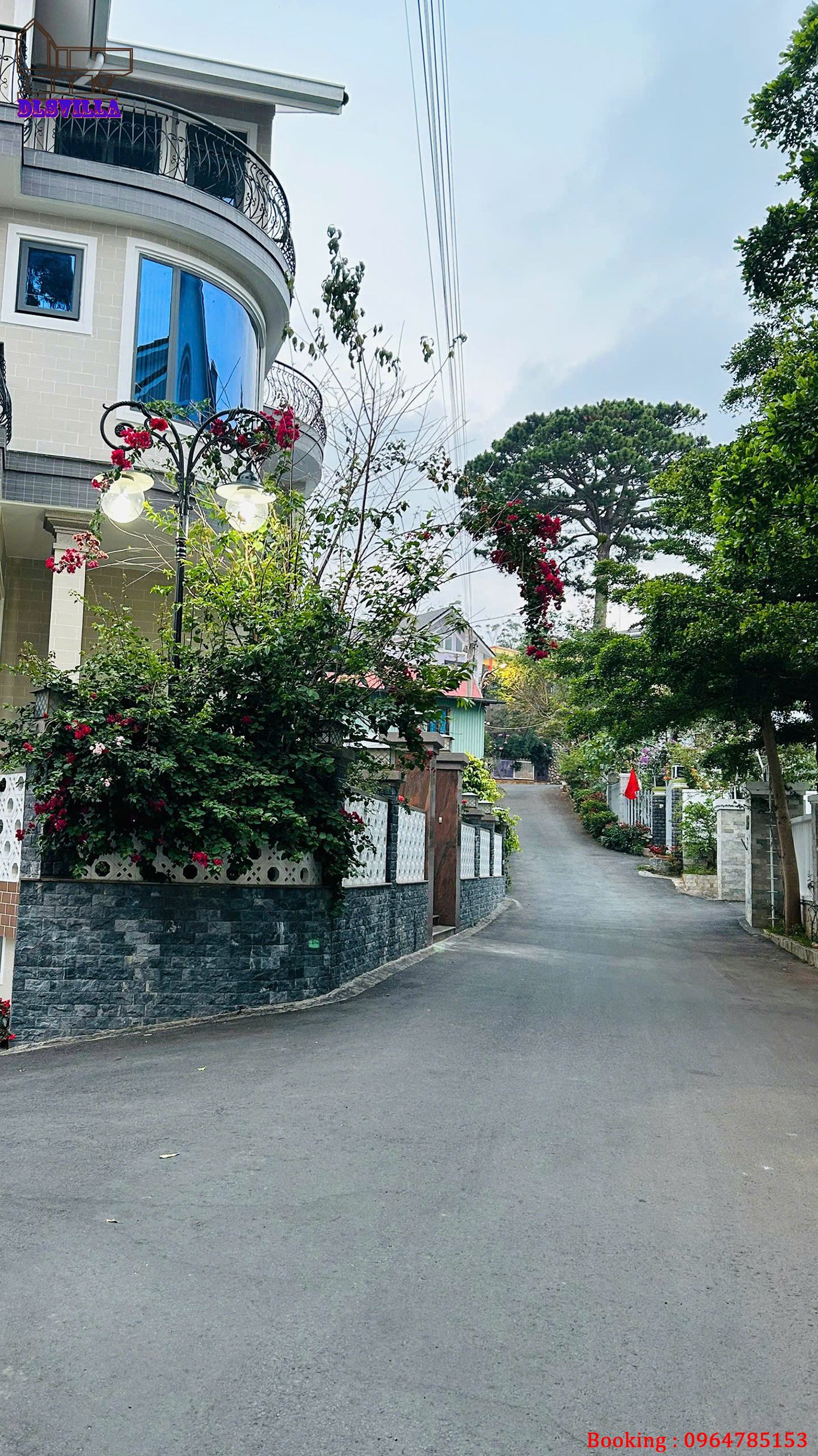VILLA ĐÀ LẠT DL103-SANG TRỌNG VÀ ĐẲNG CẤP 4 villa da lat dl103 46