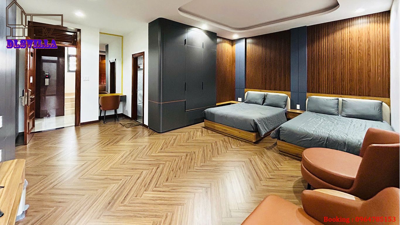 VILLA ĐÀ LẠT DL103-SANG TRỌNG VÀ ĐẲNG CẤP 21 villa da lat dl103 5
