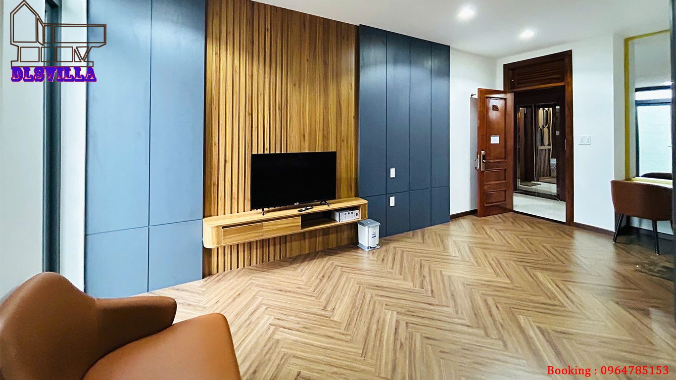 VILLA ĐÀ LẠT DL103-SANG TRỌNG VÀ ĐẲNG CẤP 22 villa da lat dl103 6
