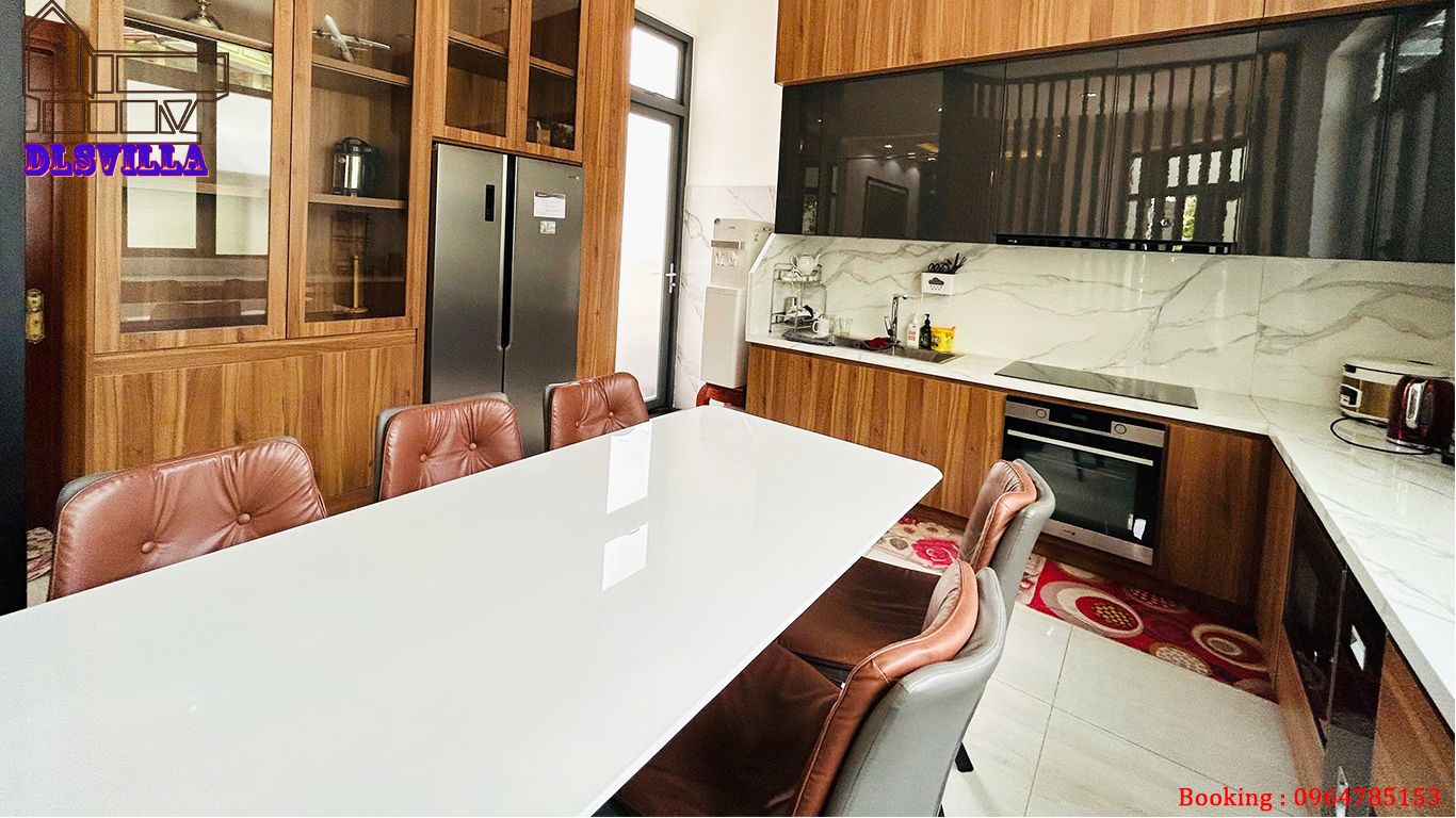 VILLA ĐÀ LẠT DL103-SANG TRỌNG VÀ ĐẲNG CẤP 16 villa da lat dl103 8
