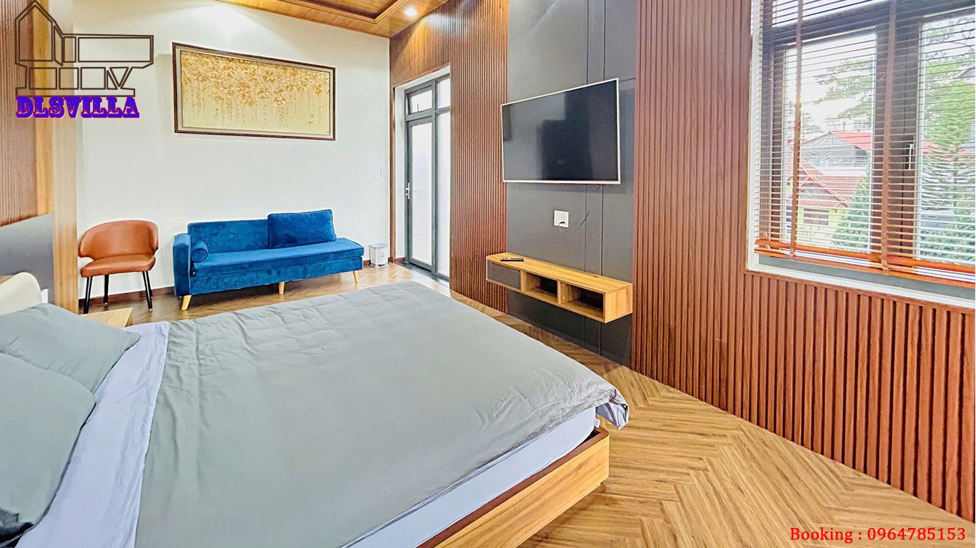 VILLA ĐÀ LẠT DL103-SANG TRỌNG VÀ ĐẲNG CẤP 23 villa da lat dl103 9