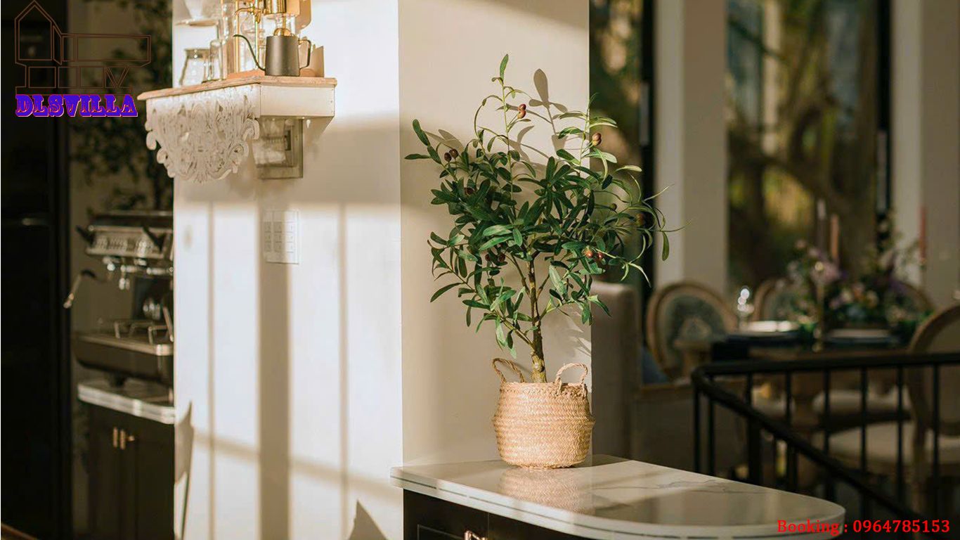 VILLA ĐÀ LẠT DL105-Biệt Thự Châu Âu Giữa Lòng Phố Núi 15 villa da lat dl105 13