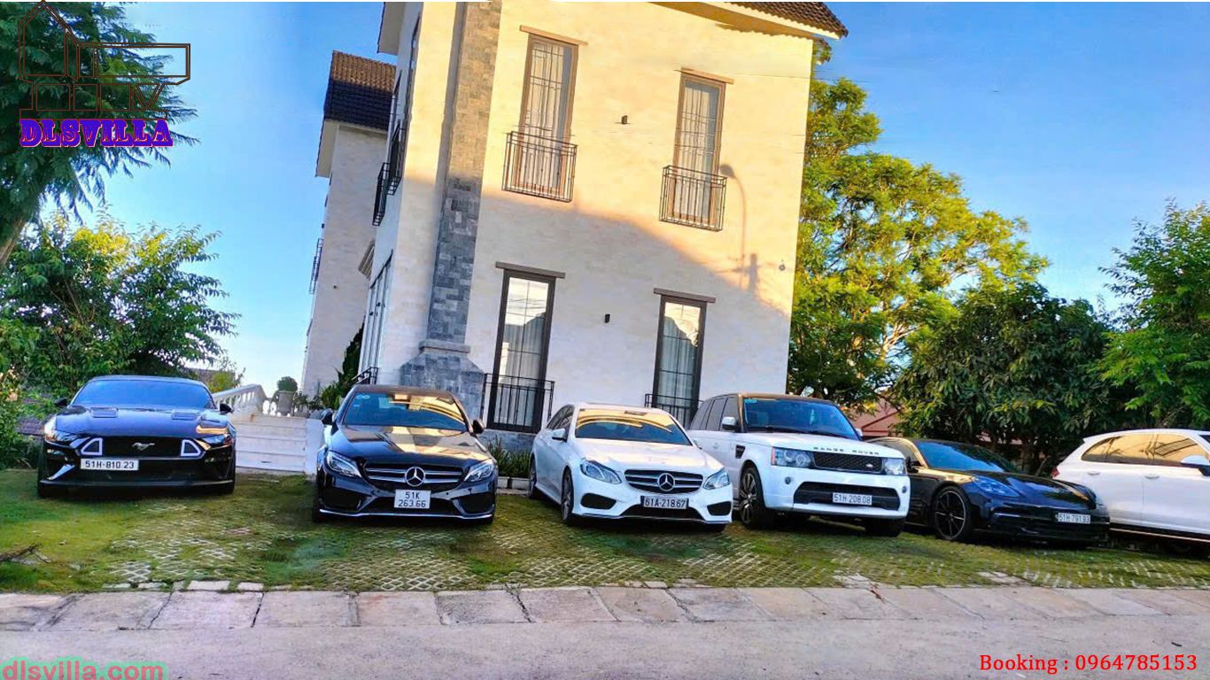 VILLA ĐÀ LẠT DL105-Biệt Thự Châu Âu Giữa Lòng Phố Núi 34 villa da lat dl105 32
