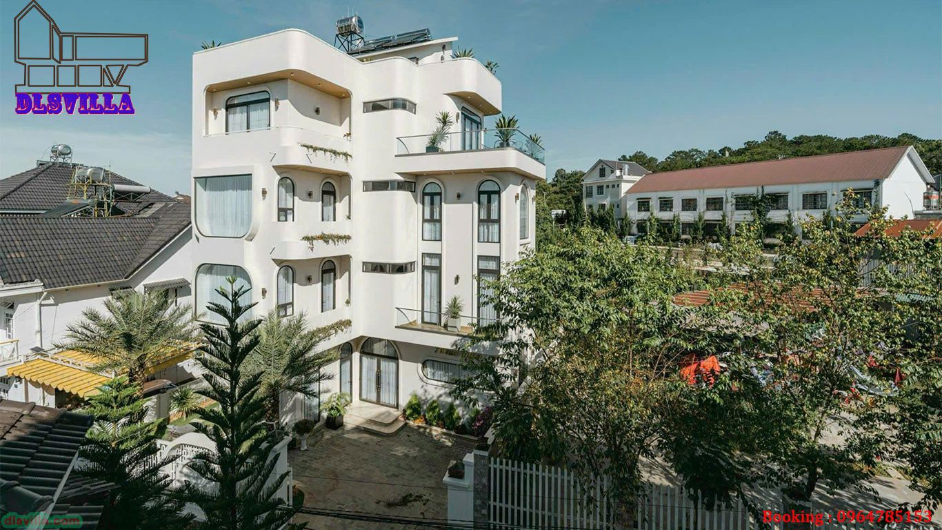 Villa Đà Lạt DL108