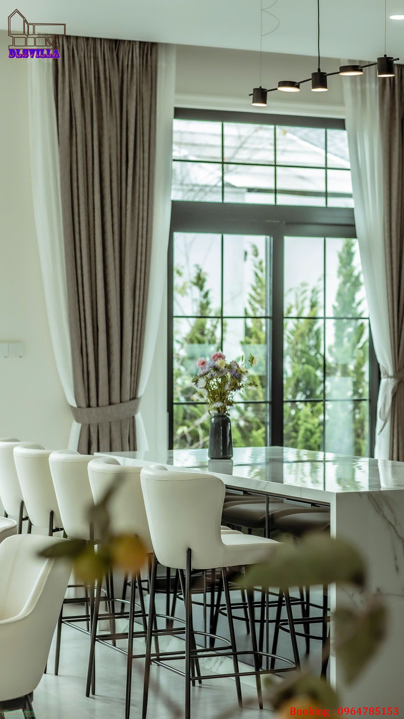 VILLA ĐÀ LẠT DL109-Biệt Thự Cao Cấp- Không Gian Nghỉ Dưỡng Lý Tưởng Tại Đà Lạt 12 villa da lat dl109 10