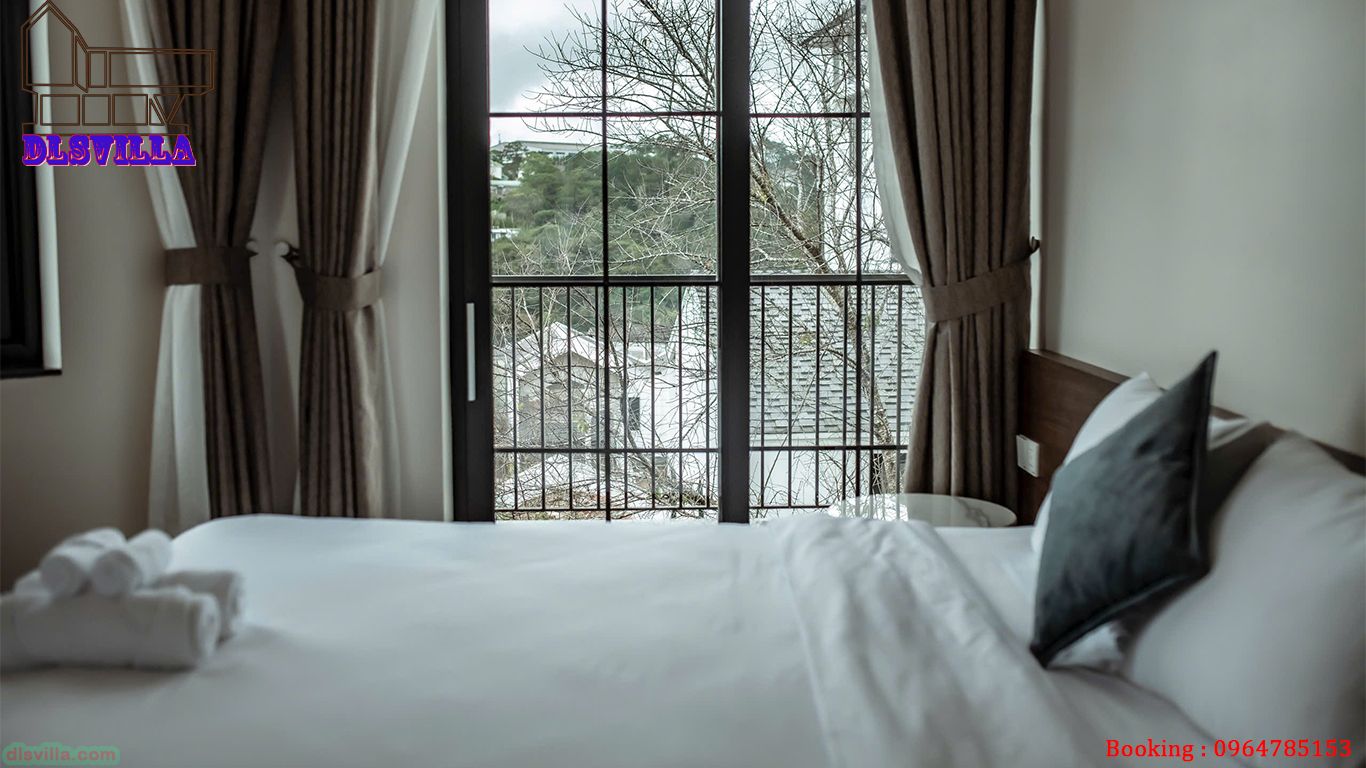 VILLA ĐÀ LẠT DL109-Biệt Thự Cao Cấp- Không Gian Nghỉ Dưỡng Lý Tưởng Tại Đà Lạt 16 villa da lat dl109 14