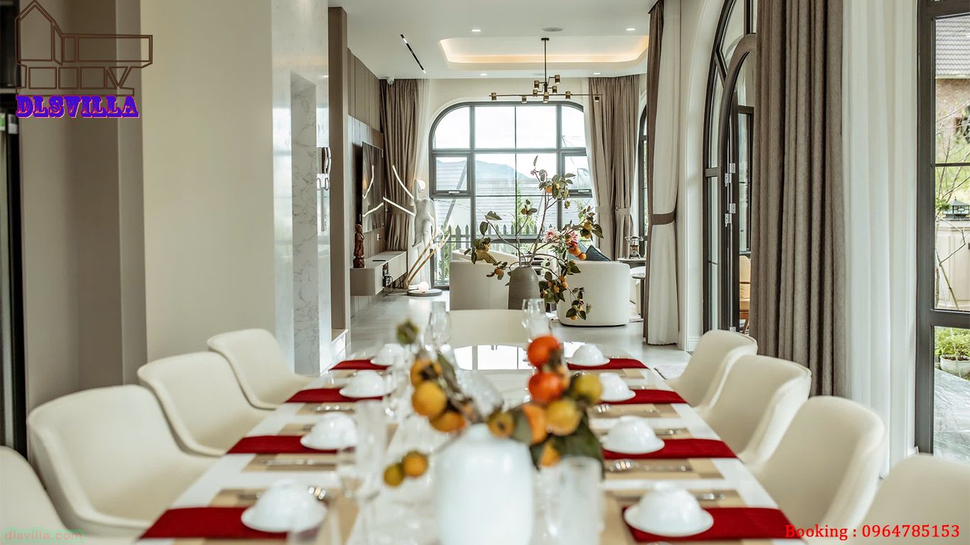 VILLA ĐÀ LẠT DL109-Biệt Thự Cao Cấp- Không Gian Nghỉ Dưỡng Lý Tưởng Tại Đà Lạt 17 villa da lat dl109 15